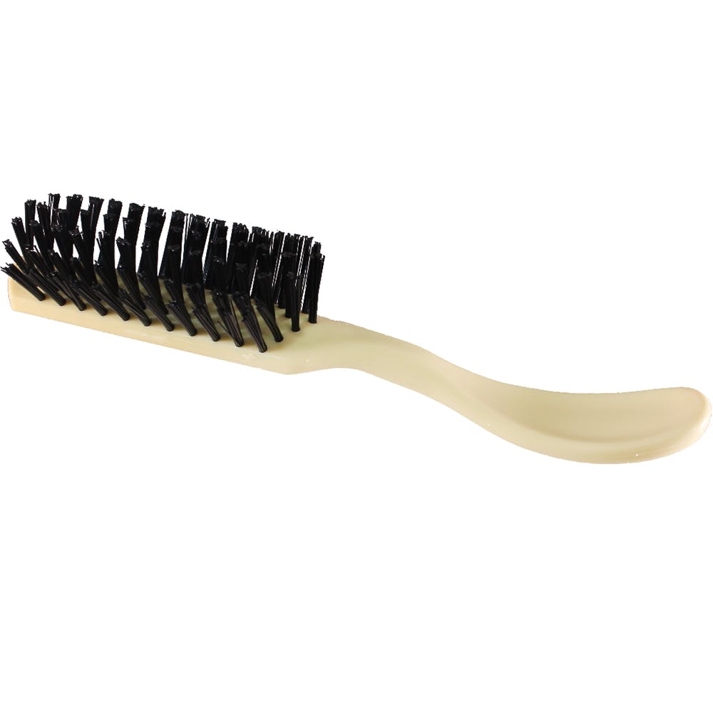 Standard Bristles Hairbrushes - Bulk Nylon 7.25" 2