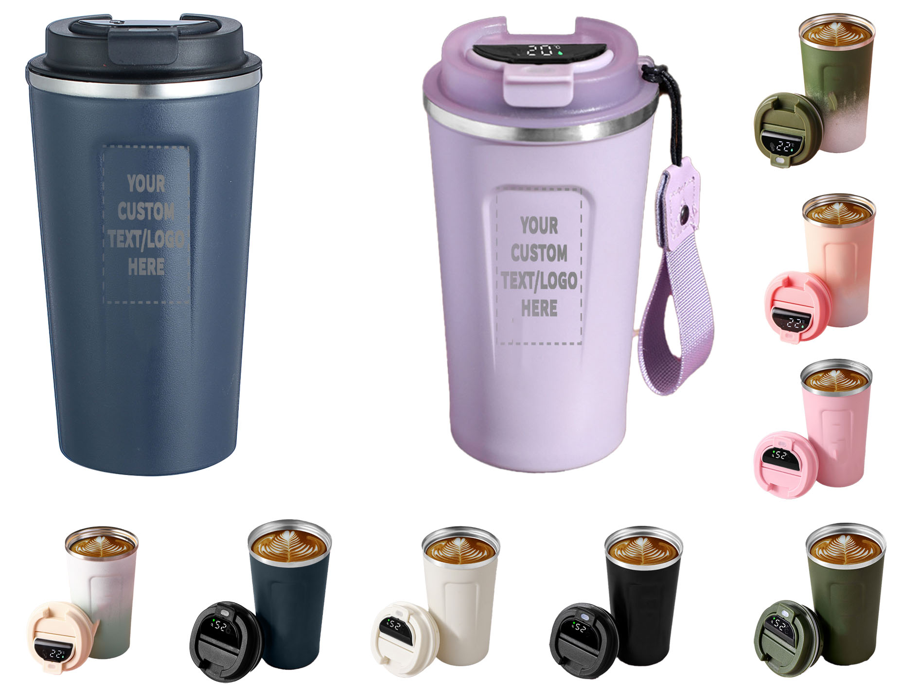 Insulation Coffee Cup 4