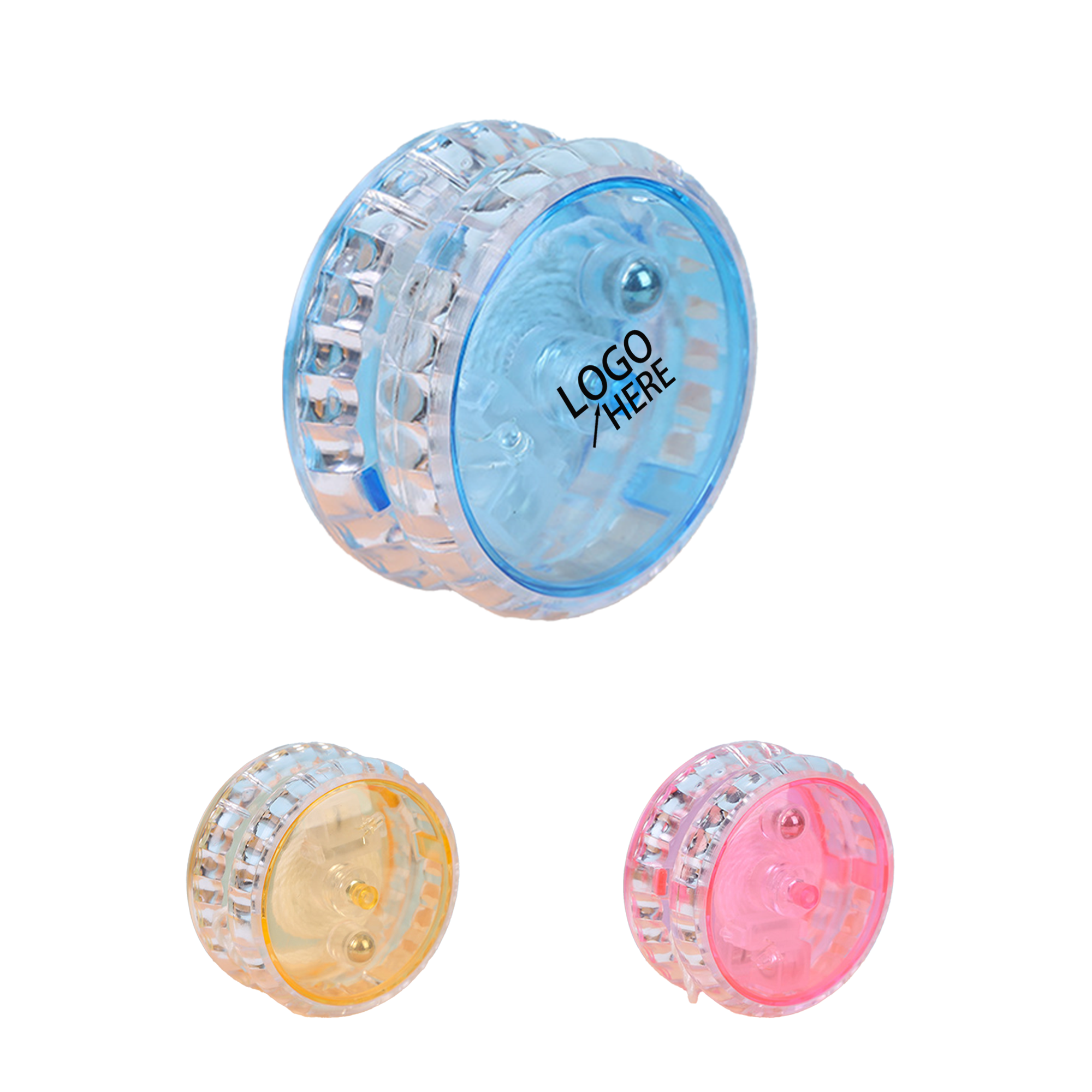 Dual-Sided Light-Up Yoyo 3