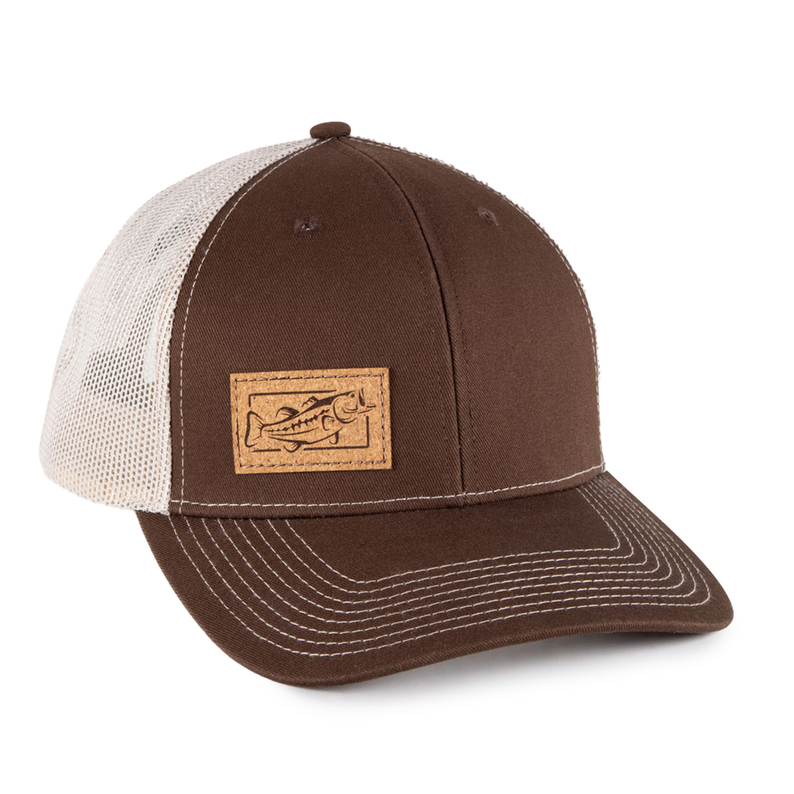 Premium Modern Trucker 88