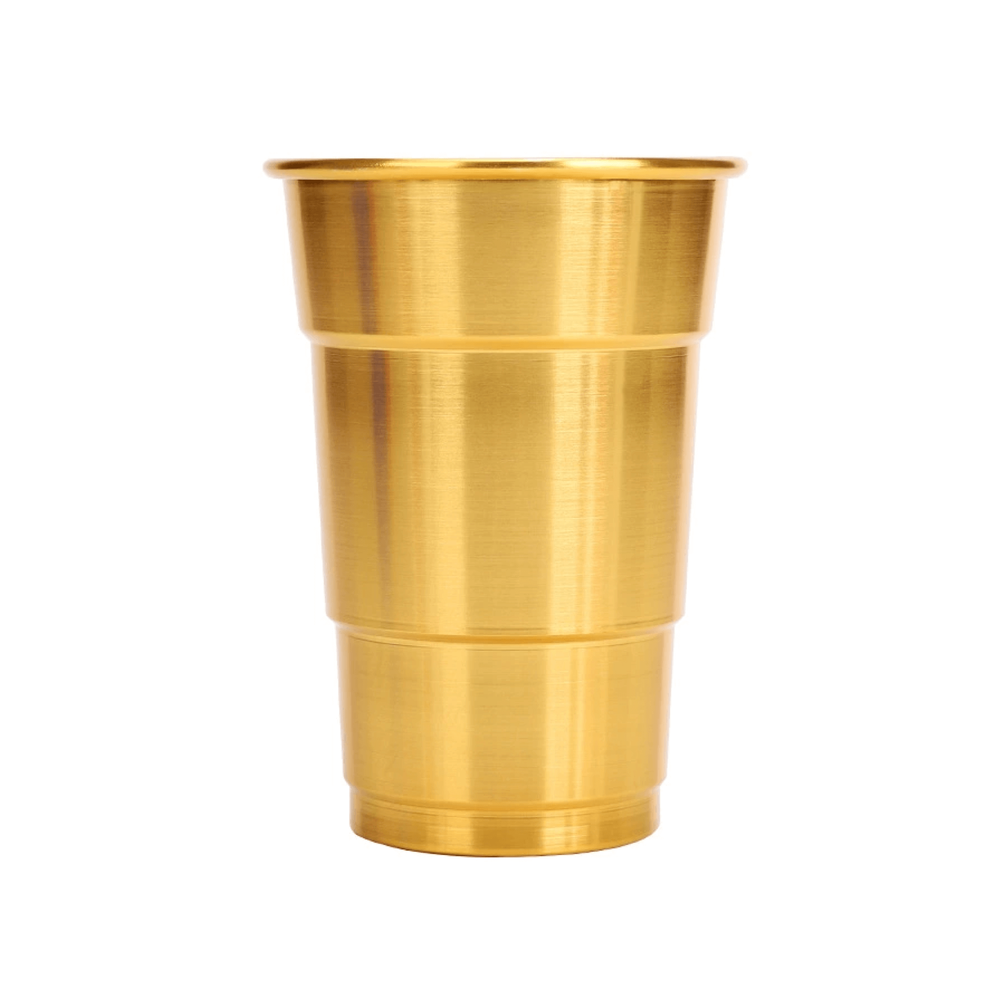 Reusable Aluminum Beer Cup 10