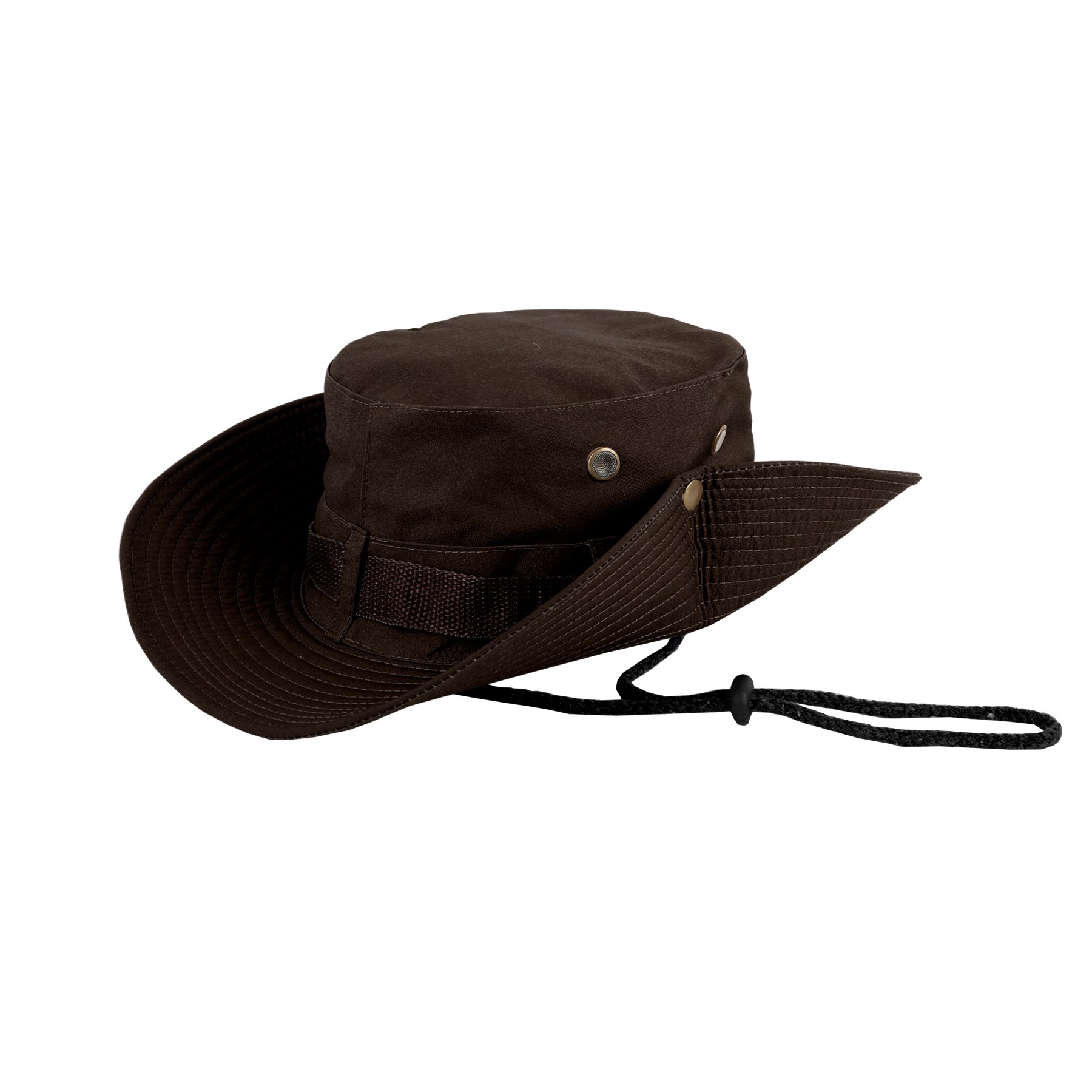 Custom 22.8" Jungle Boonie Bucket Hat 19