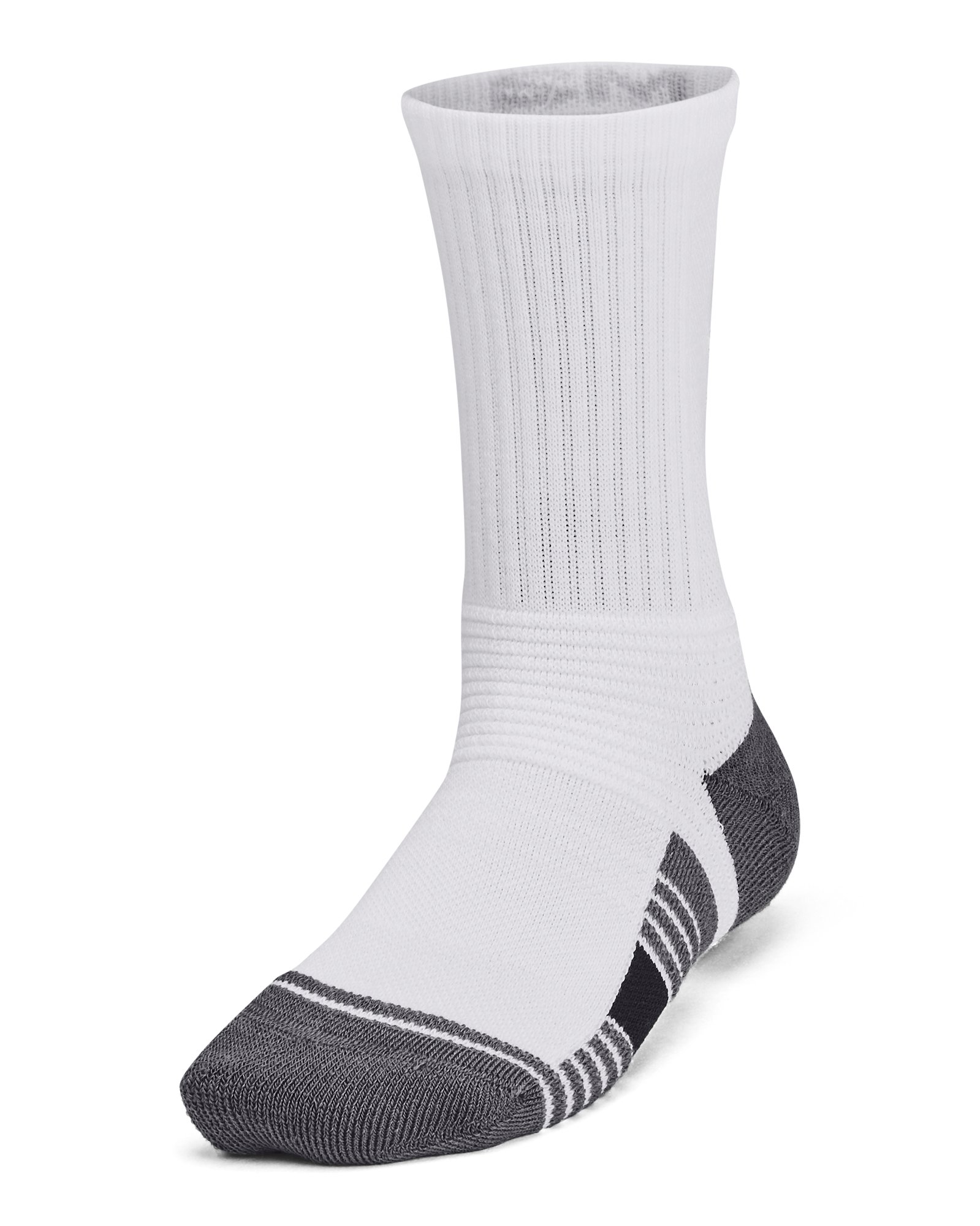 UA Team Kids' Crew Socks 12