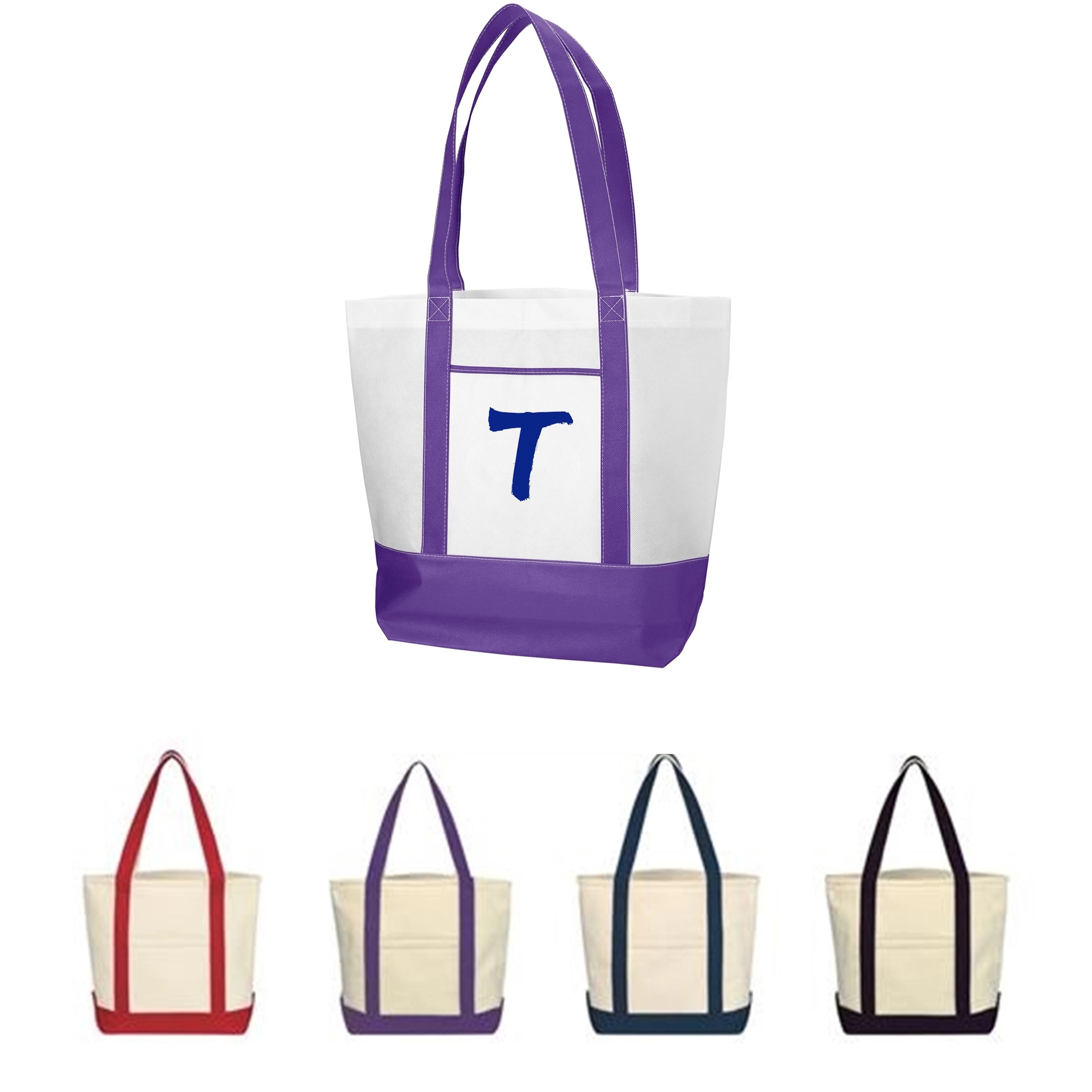 Canvas Bag, custom tote bag with logo imprint 4