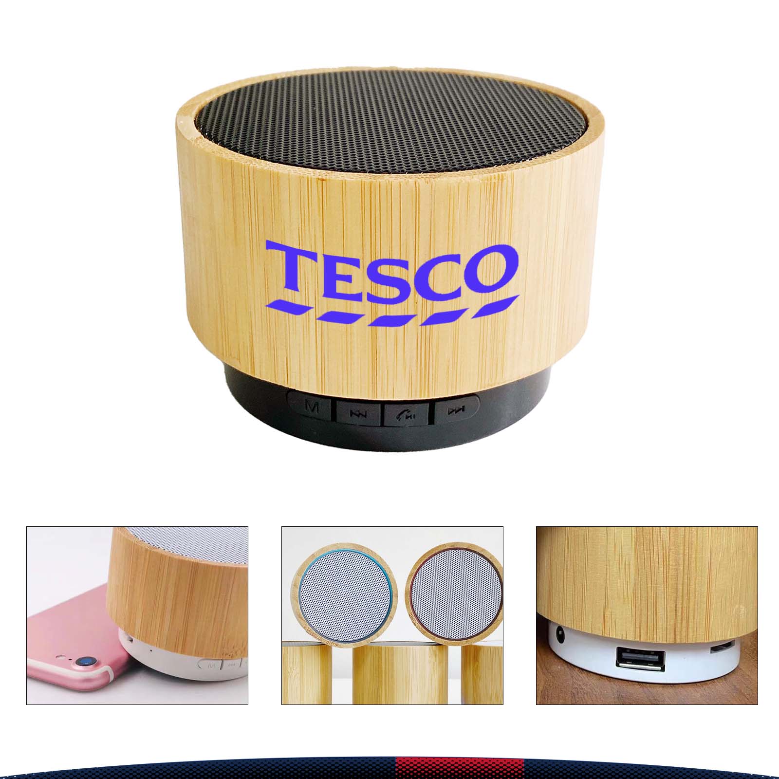 Bebor Bluetooth Speaker