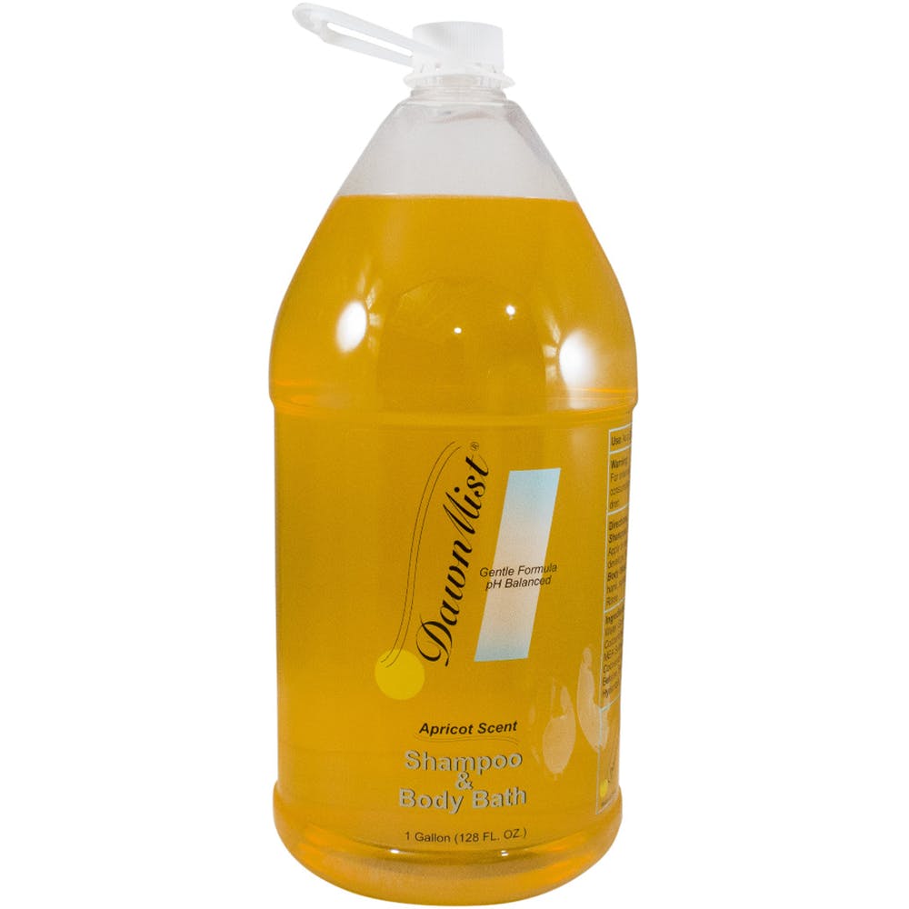 Shampoo & Body Bath Gallon Size - 128 oz