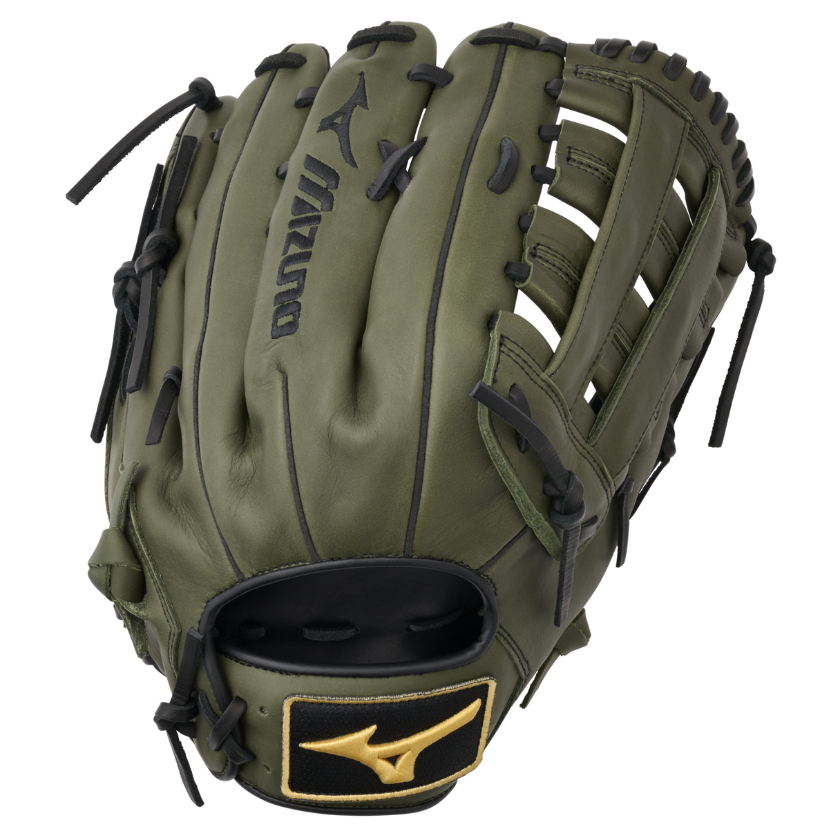 GMVP1300PSP MVP Prime SP, Outfielder Slowpitch Glove, 14", Center Pocket Design, Dual H Web, BioSof 5