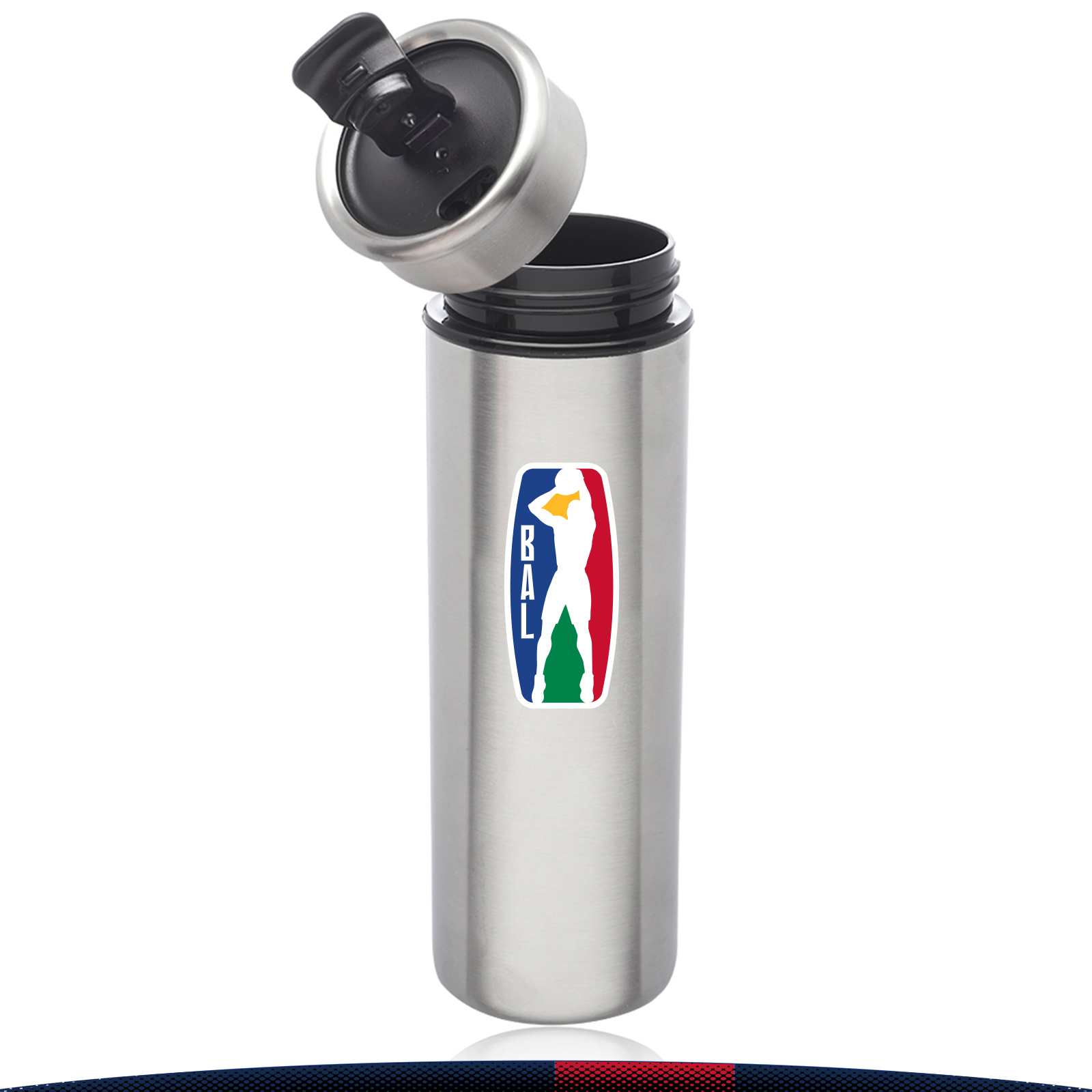 14 oz. Cloua Stainless Steel Travel Mugs