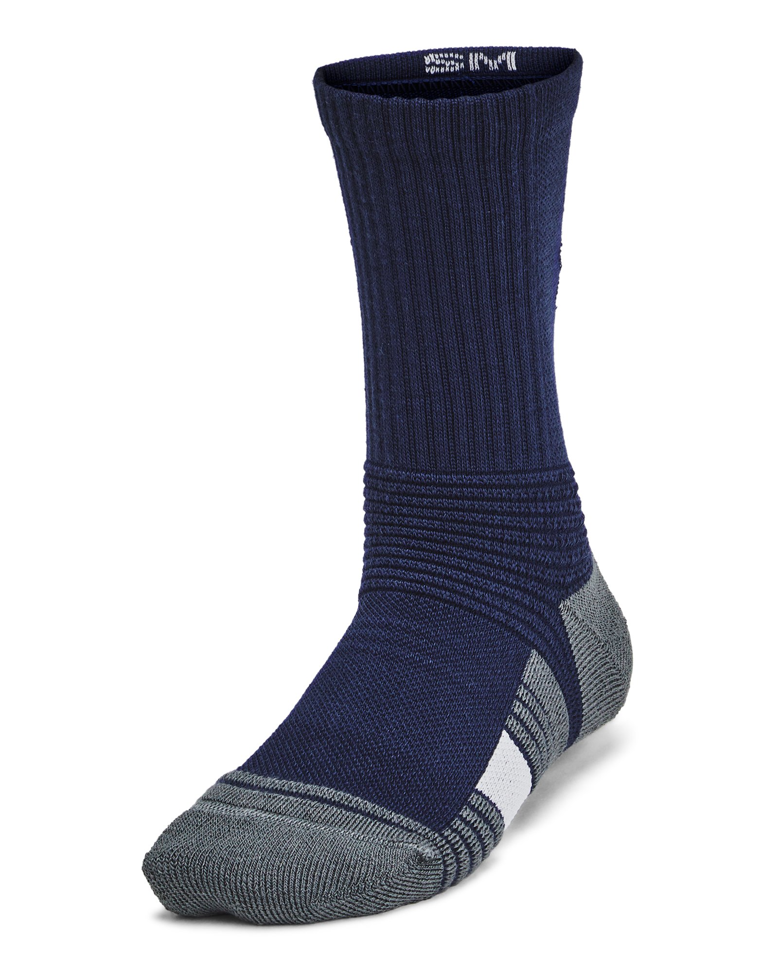 UA Team Kids' Crew Socks 14