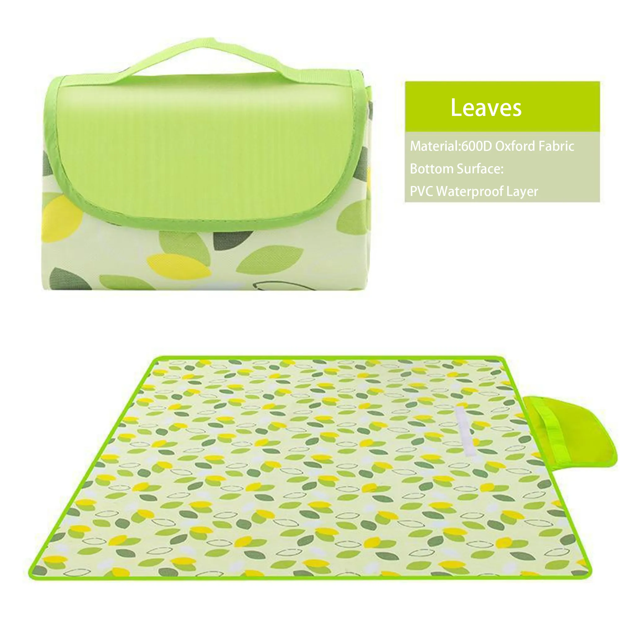 Picnic Blanket Beach Mat 17
