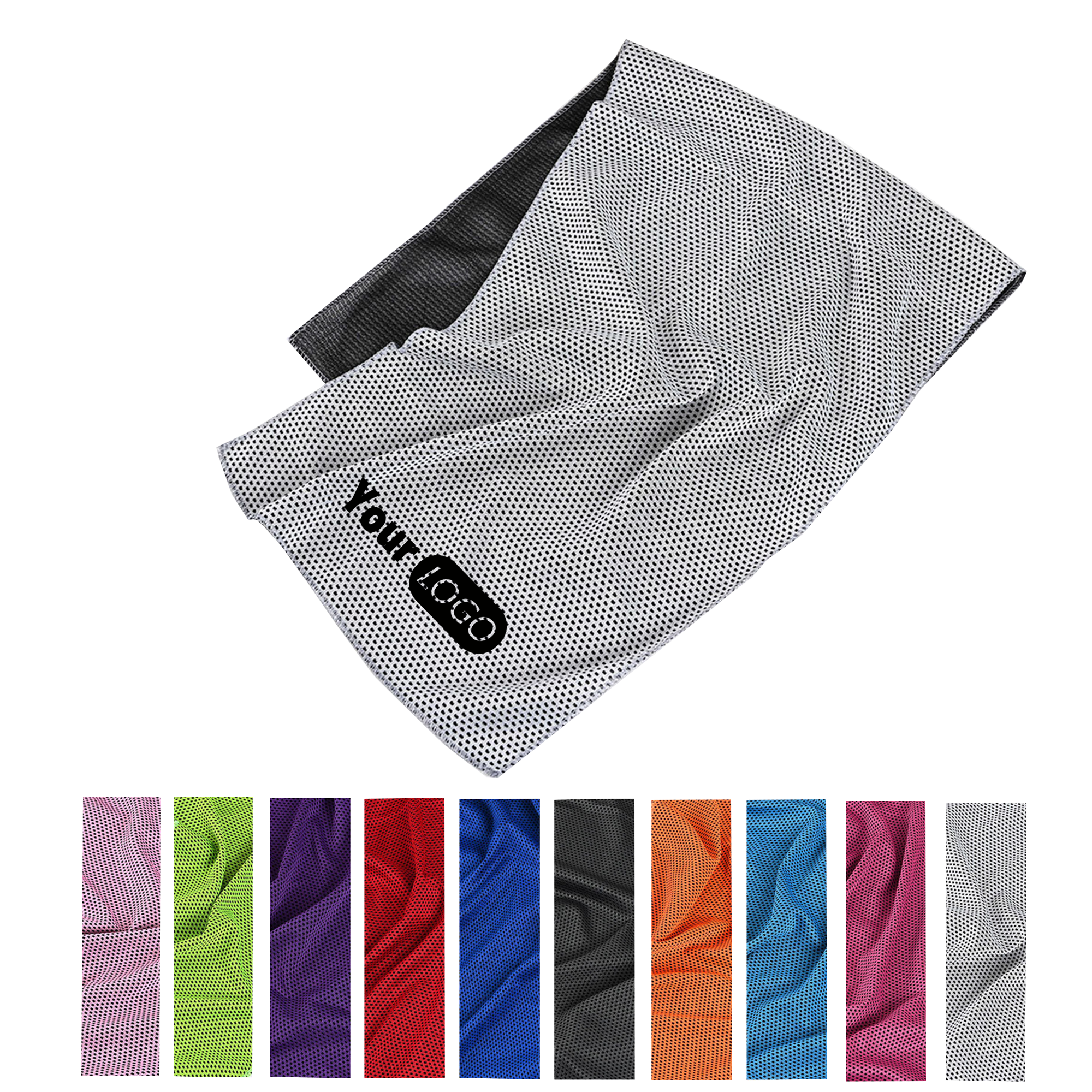 Sport Cooling Towel For Neck and Face 3