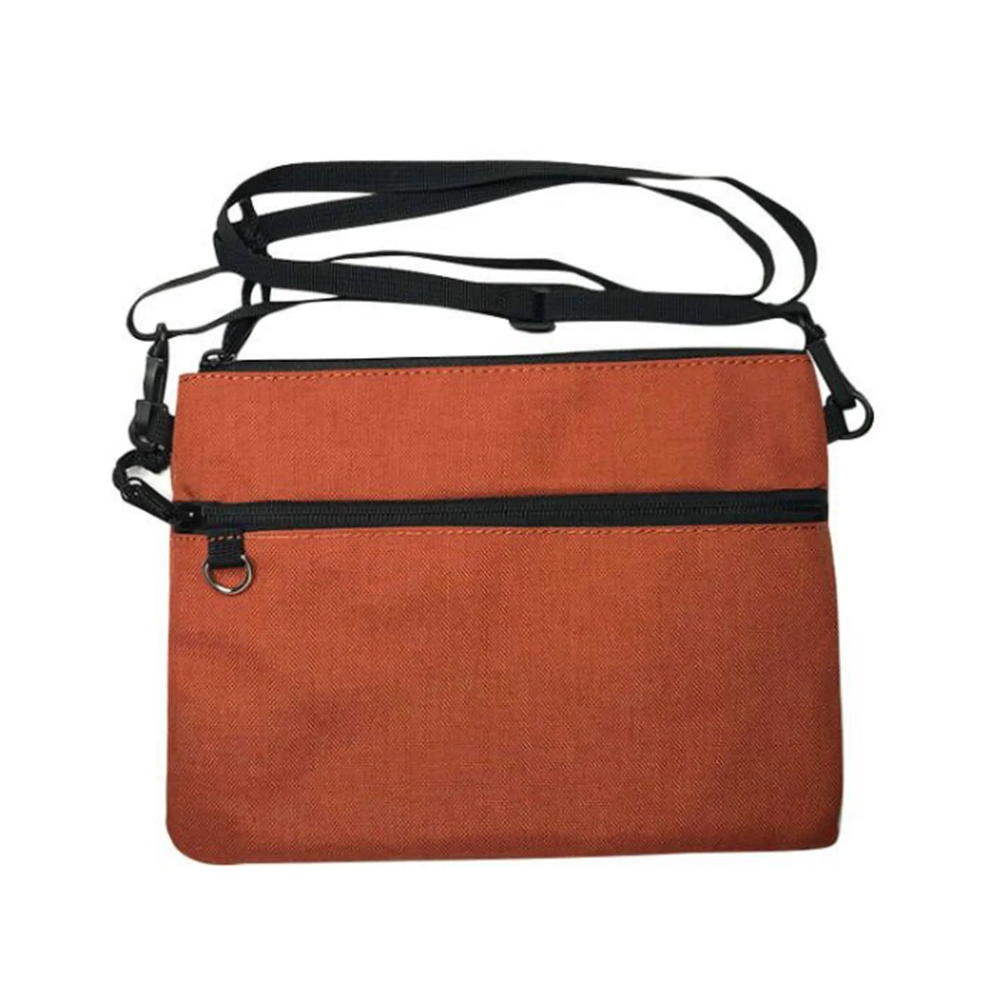 Durable Polyester Crossbody Bag With Adjustable Strap 11