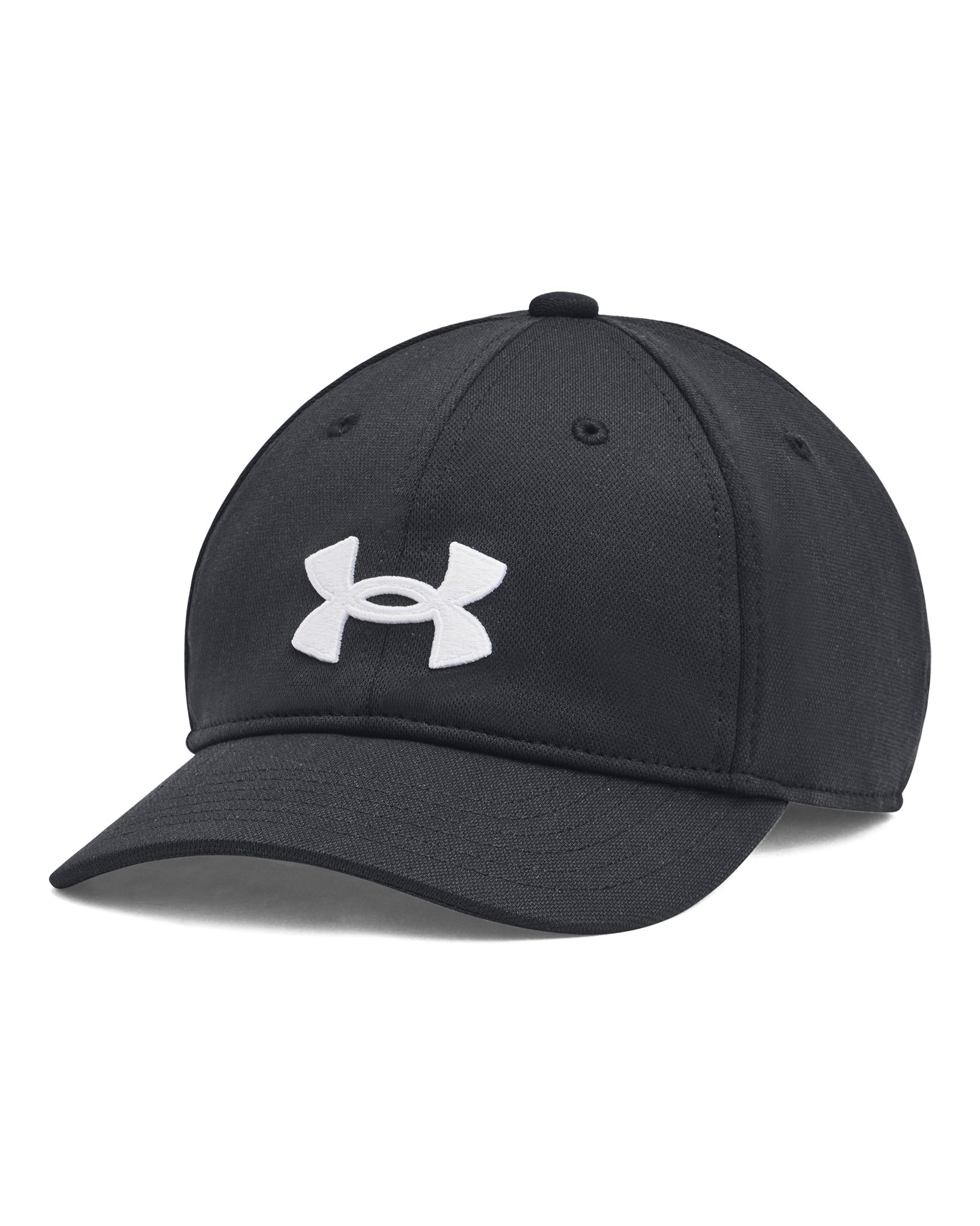 UA Blitzing Low Boys' Adjustable Cap 2