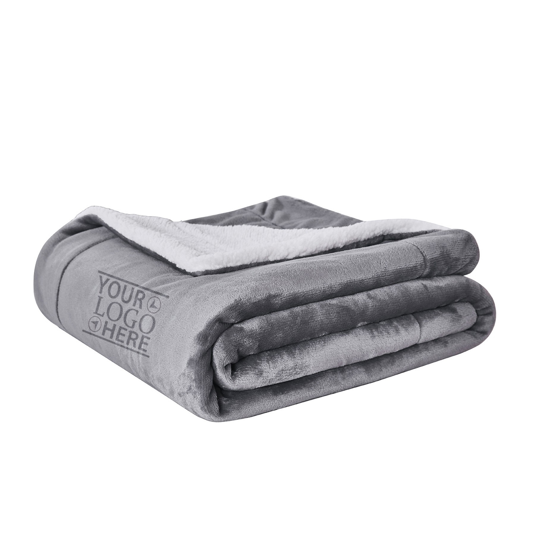 Double Layer Fleece Blanket