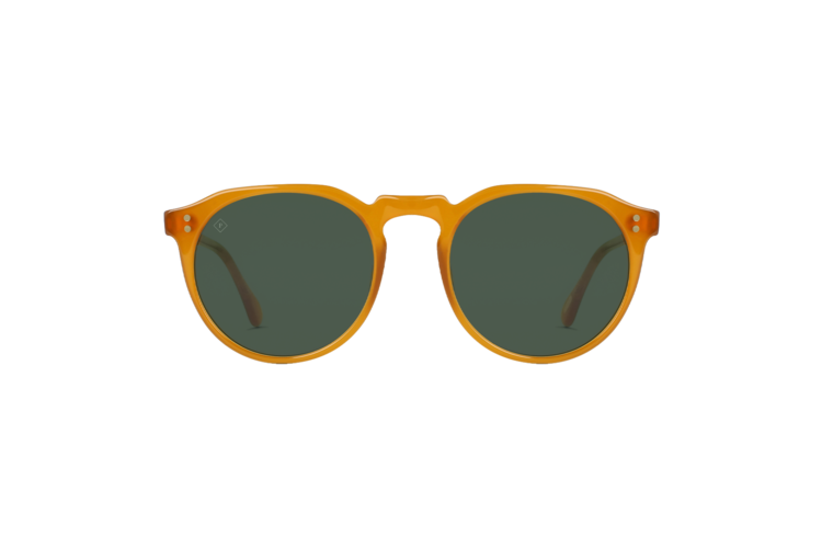 RAEN Polarized Remmy Retro Round Sunglasses 2