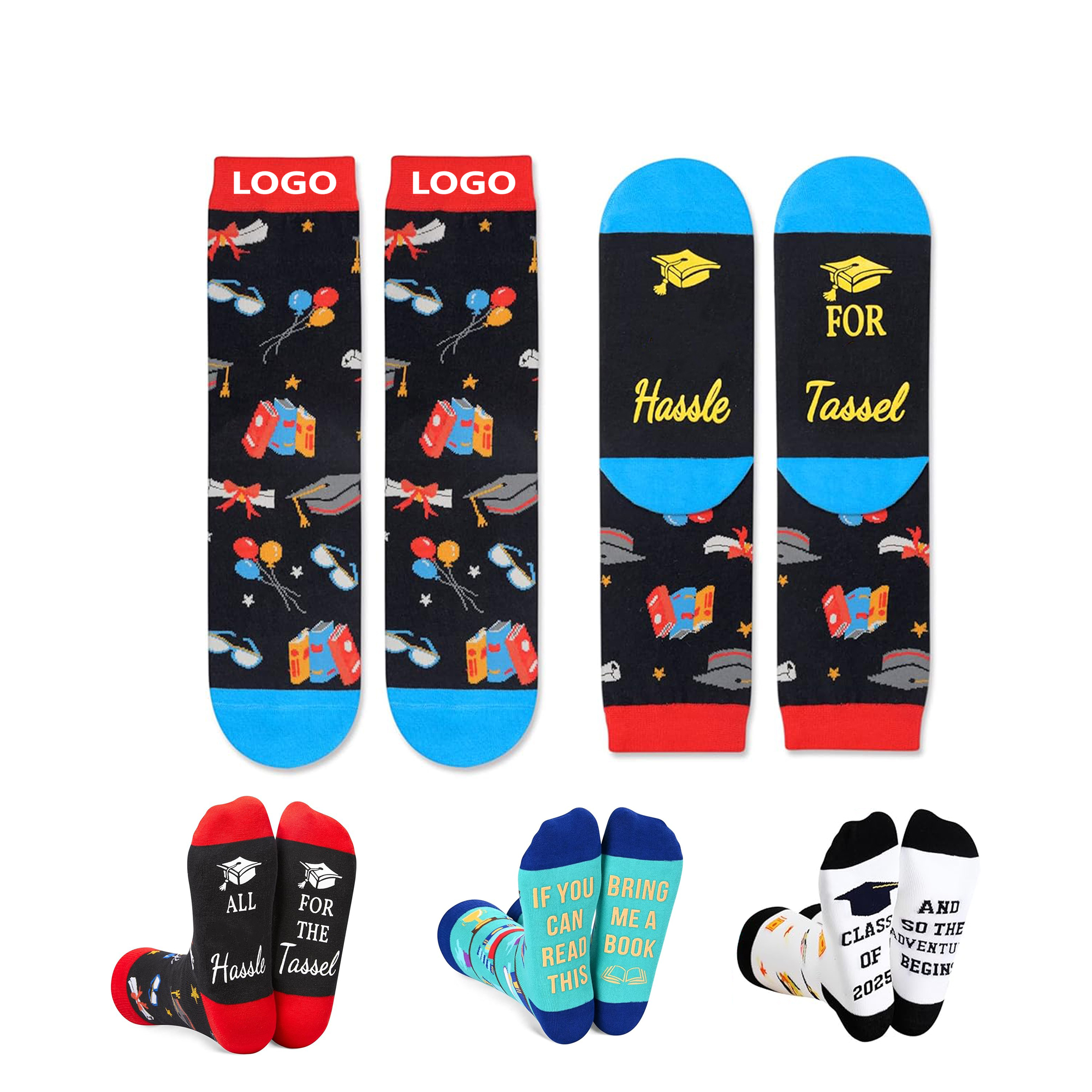 Graduation Gifts Socks 2