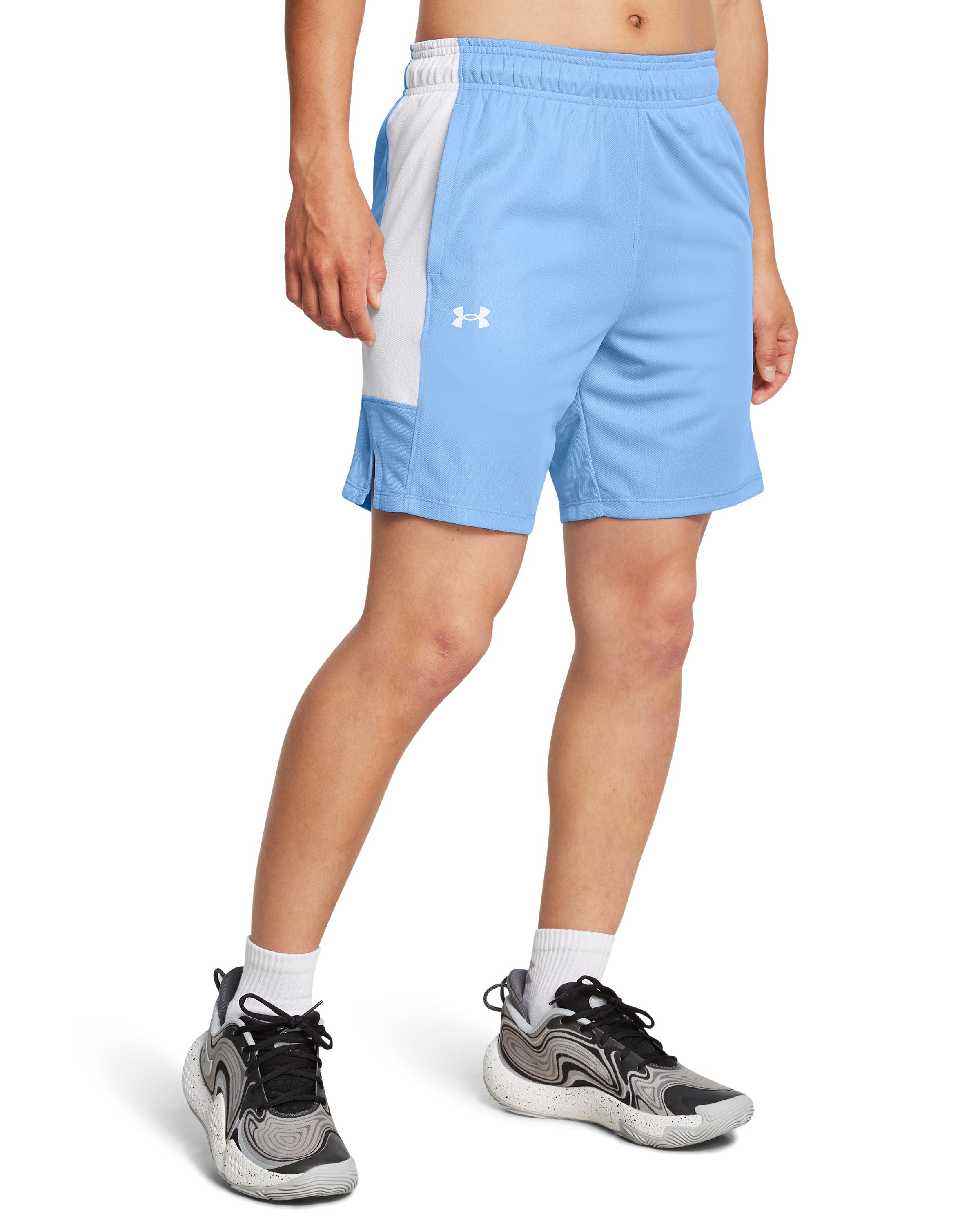UA Zone Women's 6.75 Shorts 20