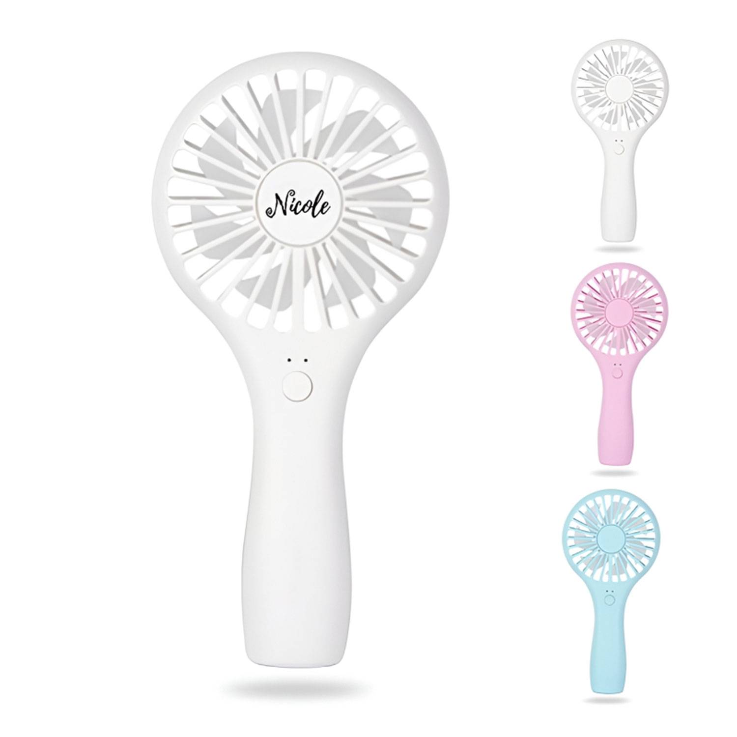 Mini Handheld Fan