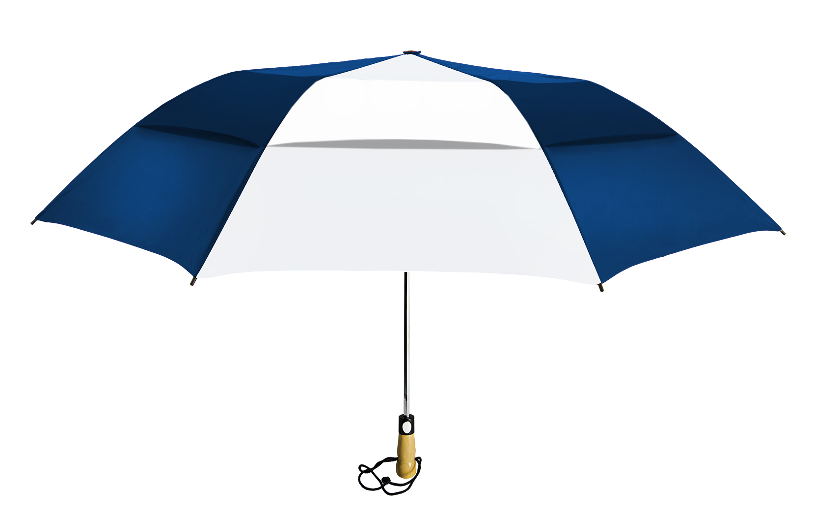 The Vented Little Giant Folding Golf Umbrella 58