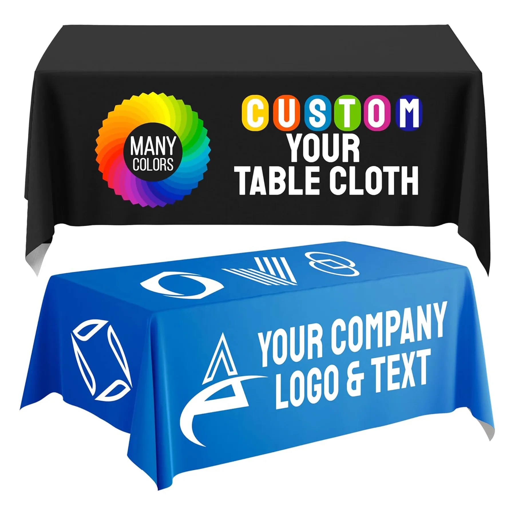 Custom Table Cloth Cover 4