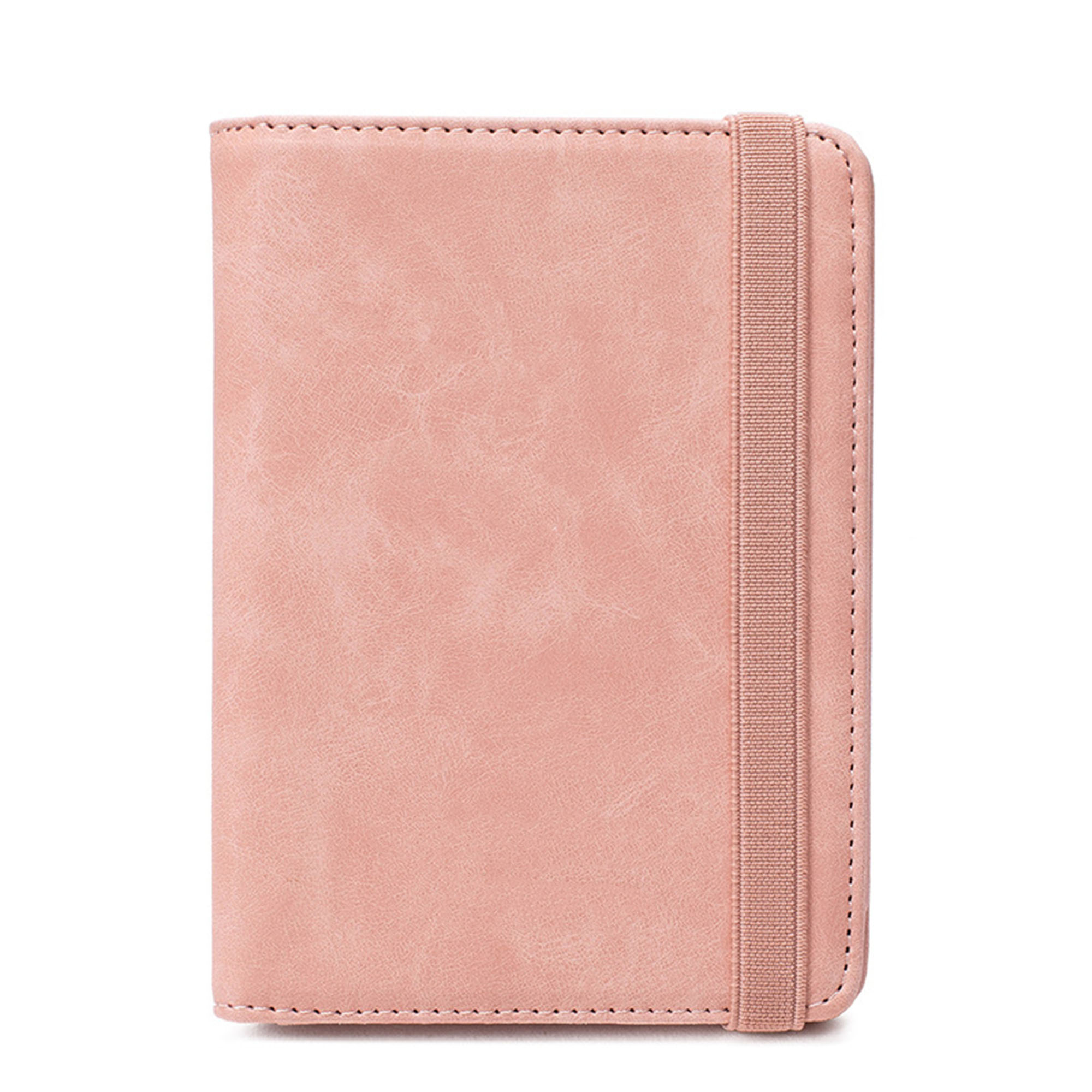 RFID shielded passport travel document card holder 10