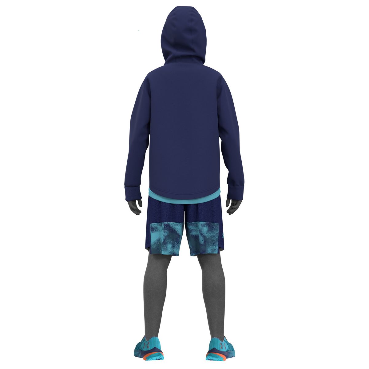 Boys' Grade School UA Scramjet 5 Running Shoes  5