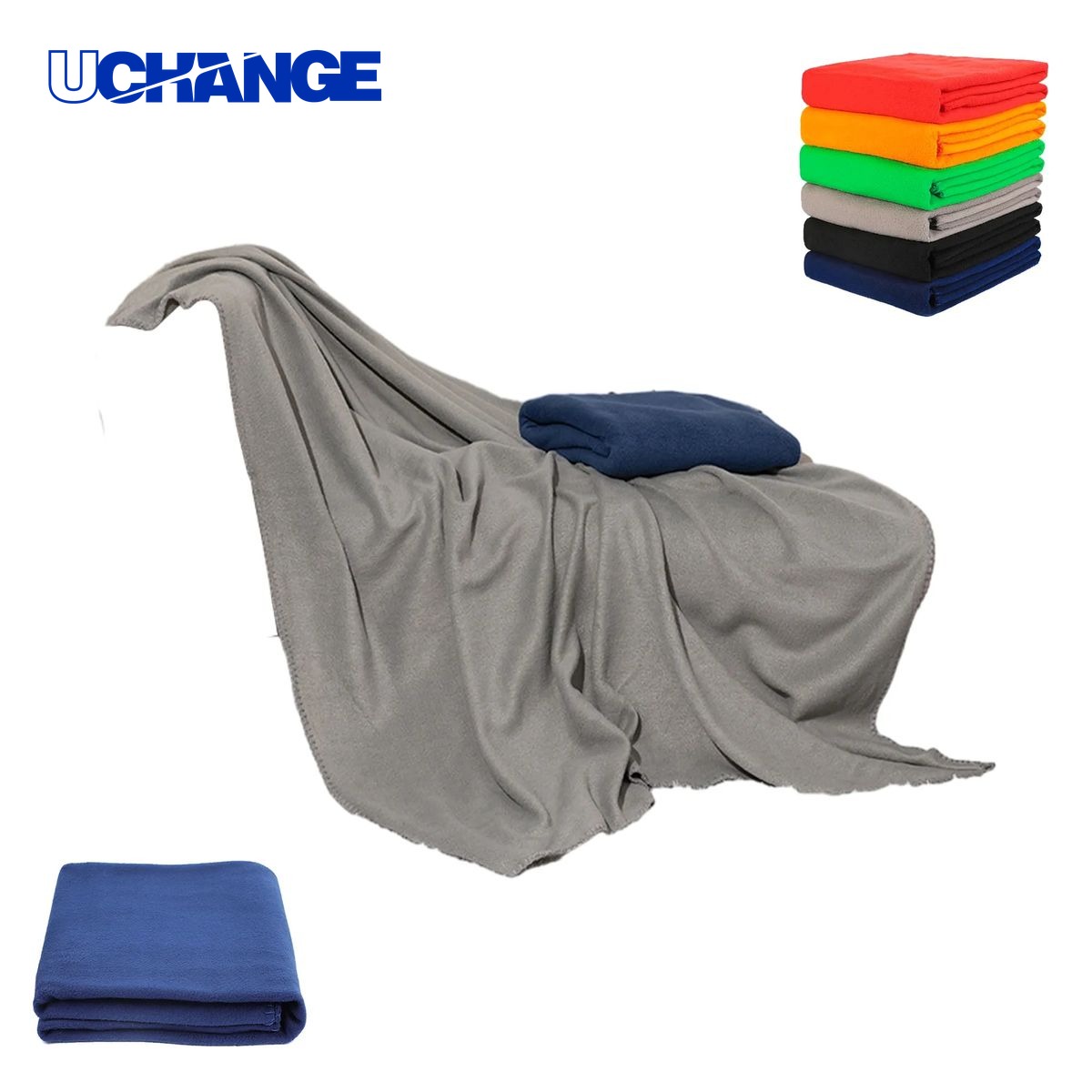 Warm Polar Fleece Blanket