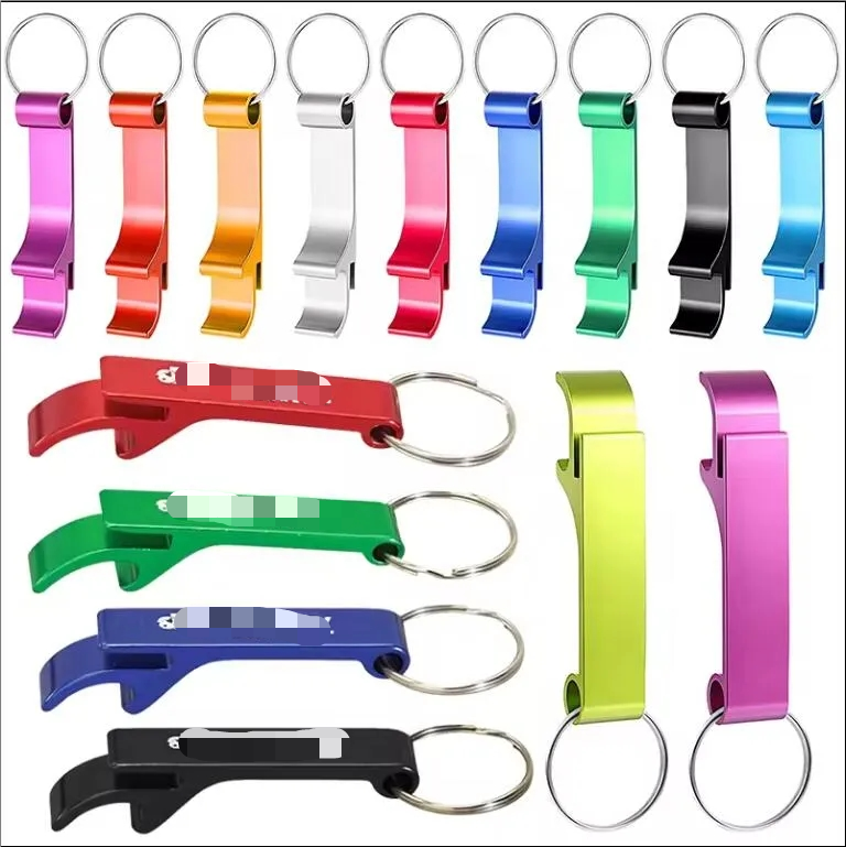 ALUMINUM BOTTLE OPENER