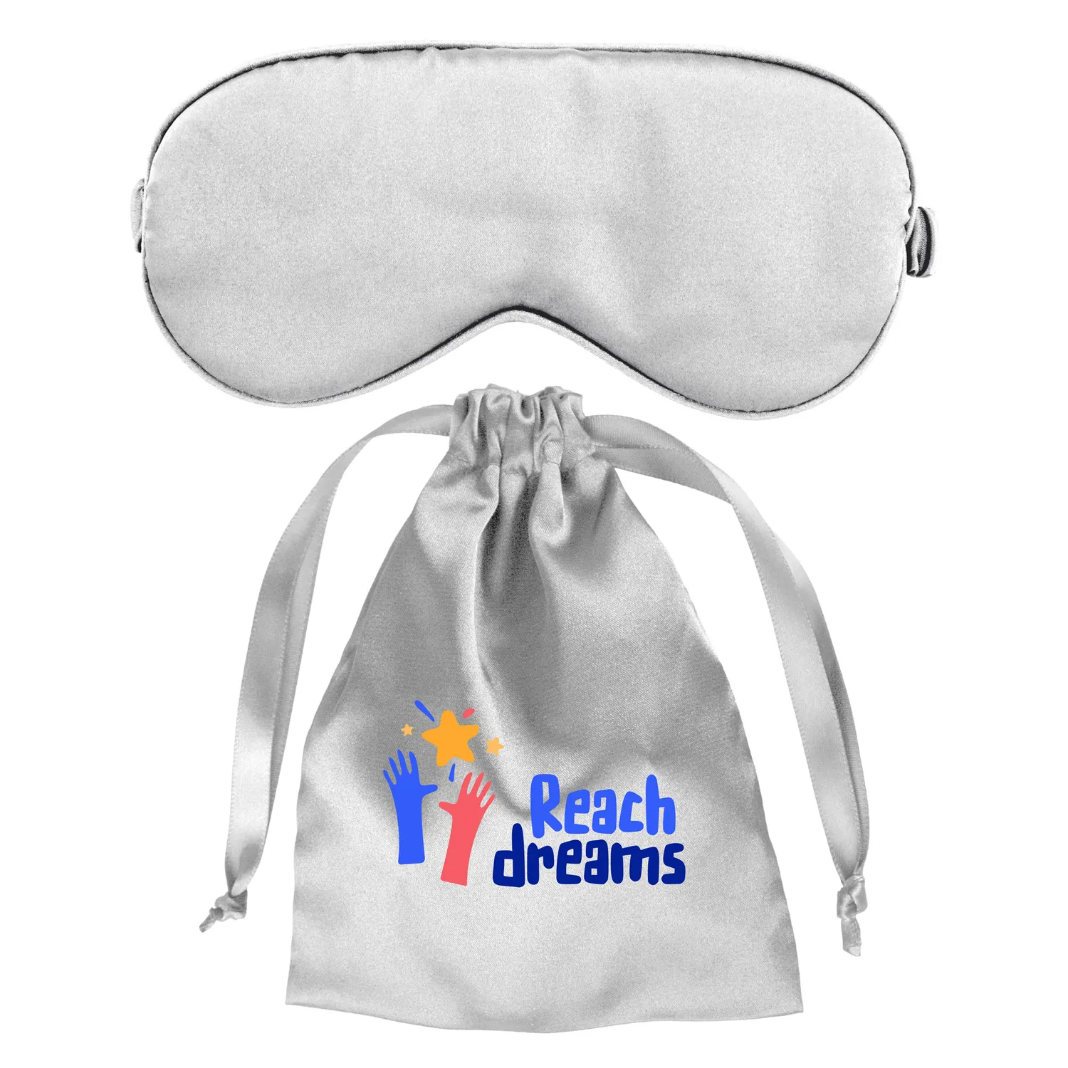 Satiny Sleep Set 4