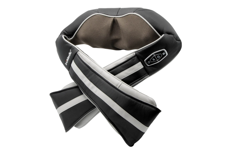 truMedic IS-3000 PRO InstaShiatsu+ Neck and Back Massager with Heat 3