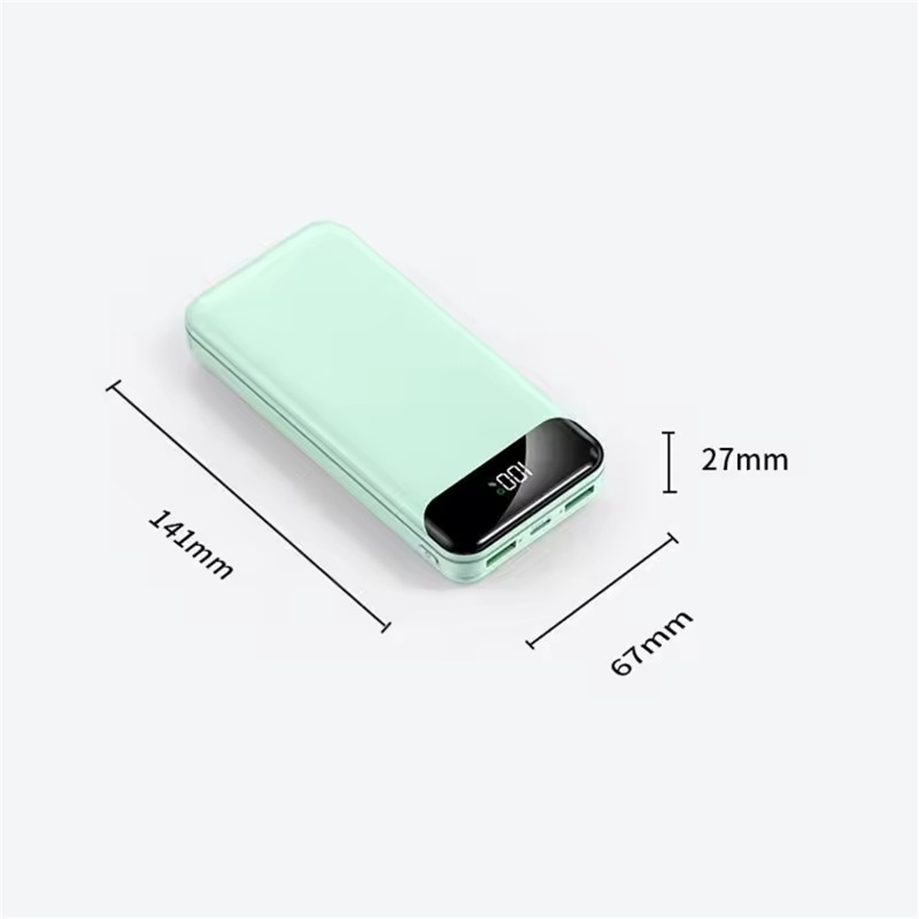 20000mAh Power Bank 5