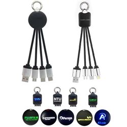 LED 3-In-1 Charging Buddy