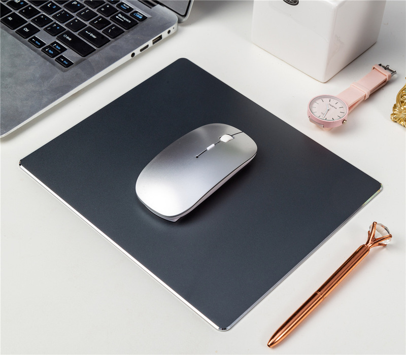 Aluminum Alloy Mouse Pad