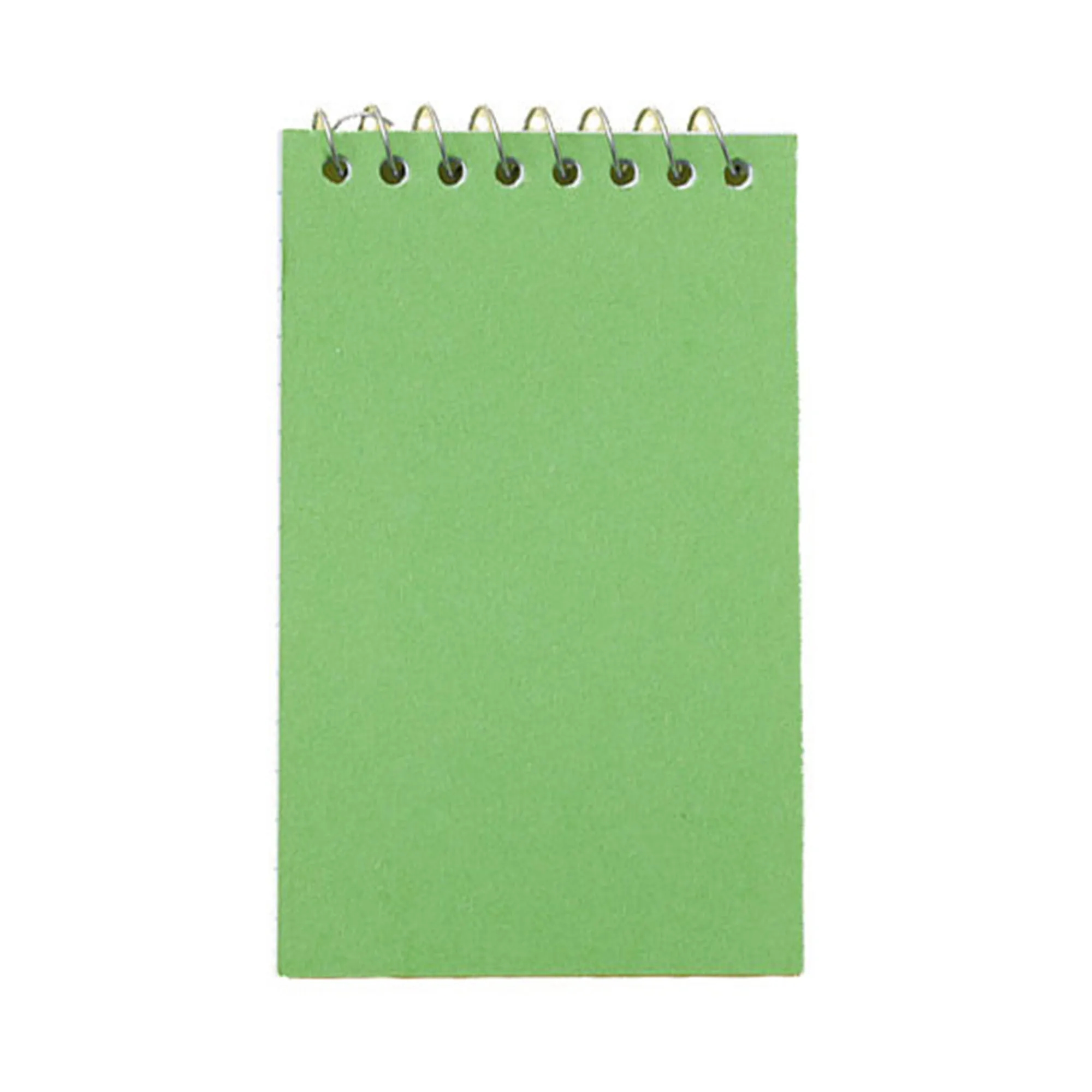 Bound Spiral Notebook 17