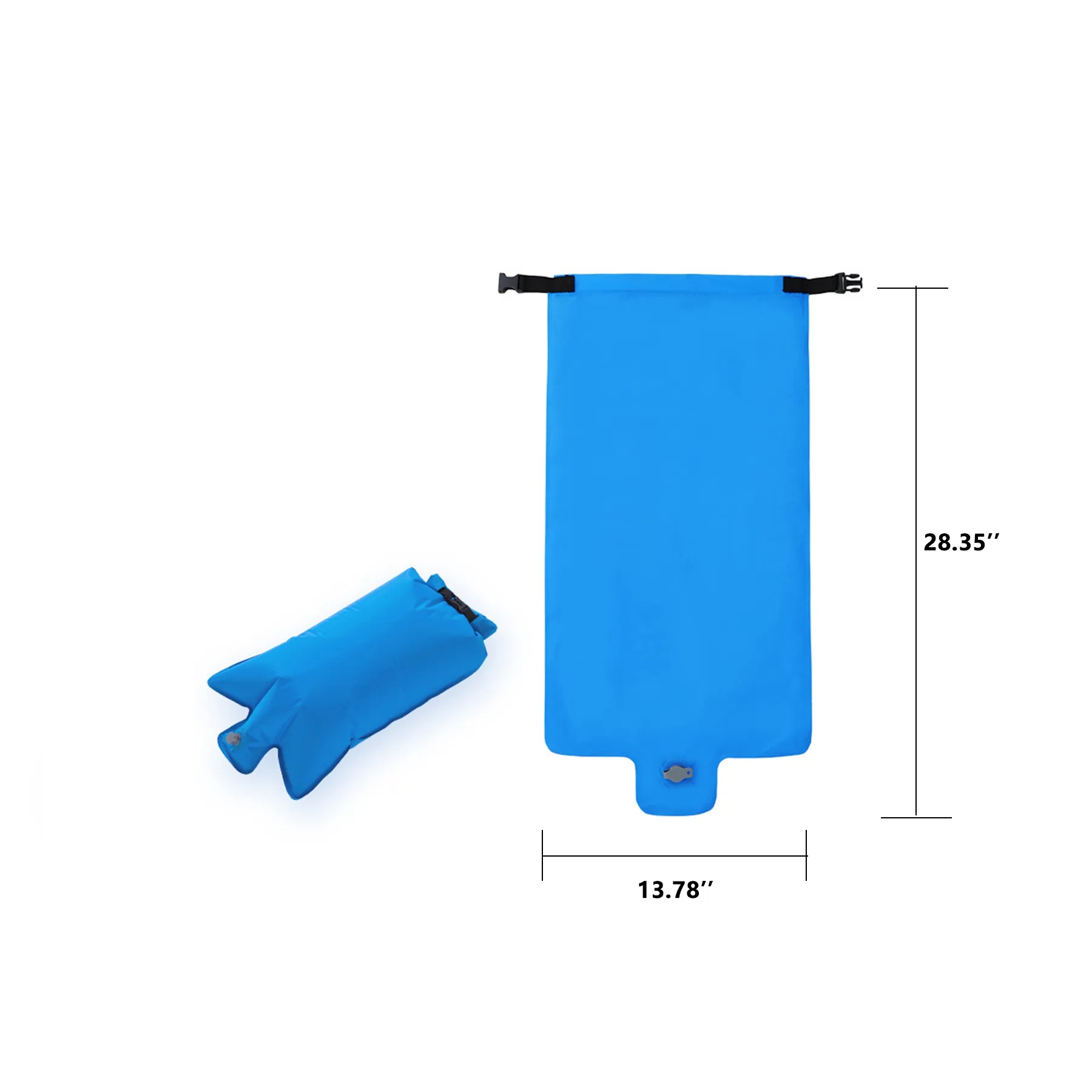 Outdoor Inflatable Mattress Bag 19