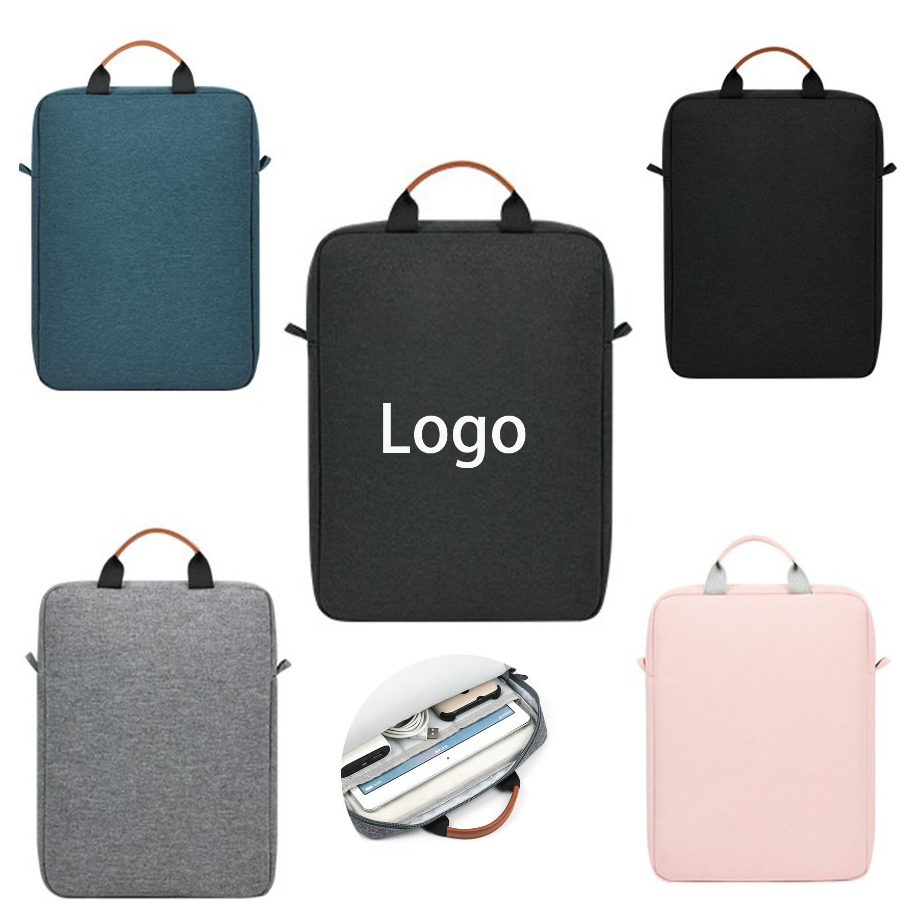 Crossbody Laptop Bag