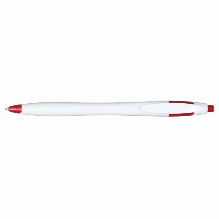 "Svelte" Click Pen(Spot Color Print) 10
