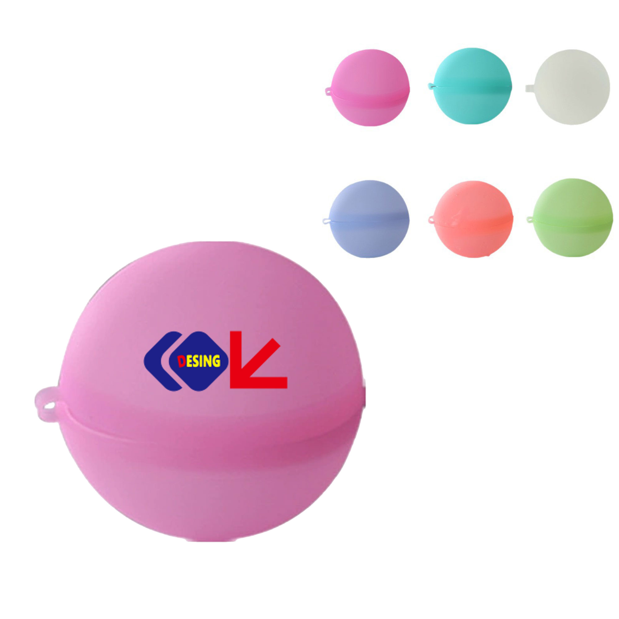 Silicone Water Ball 5