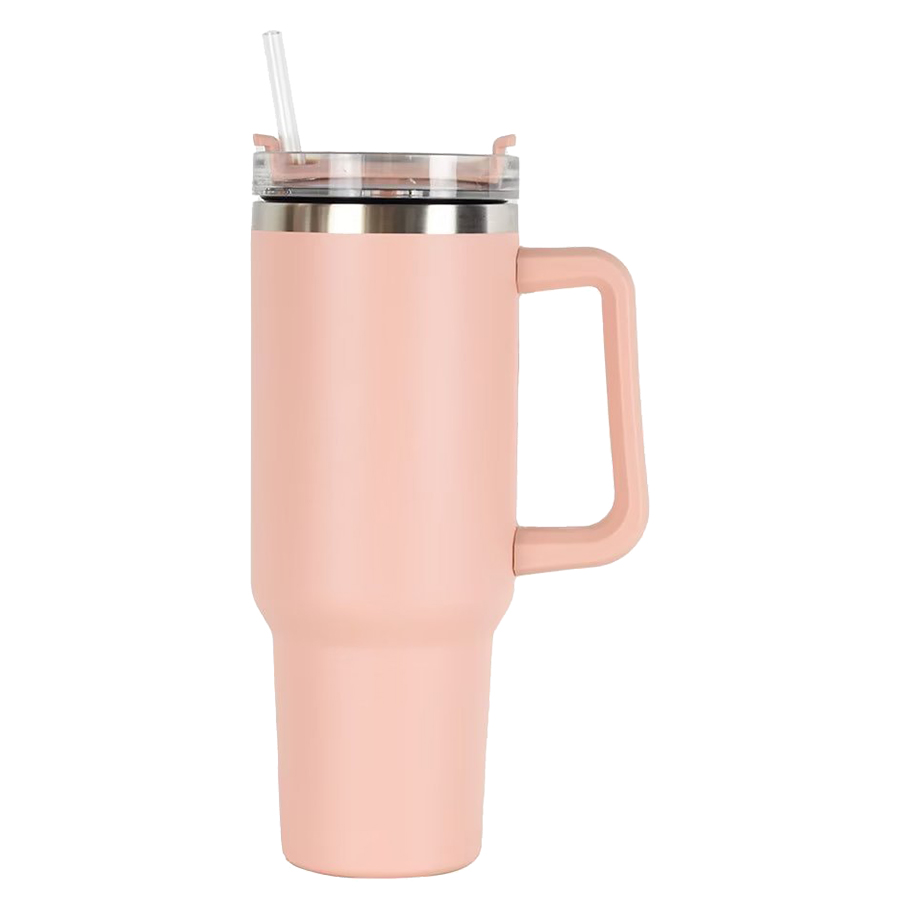 MaxImprint 40oz Stainless Steel Tumbler Full Wrap Full Color Imprint Included 23