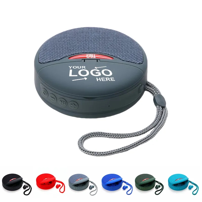 Bluetooth Earbuds & Speaker