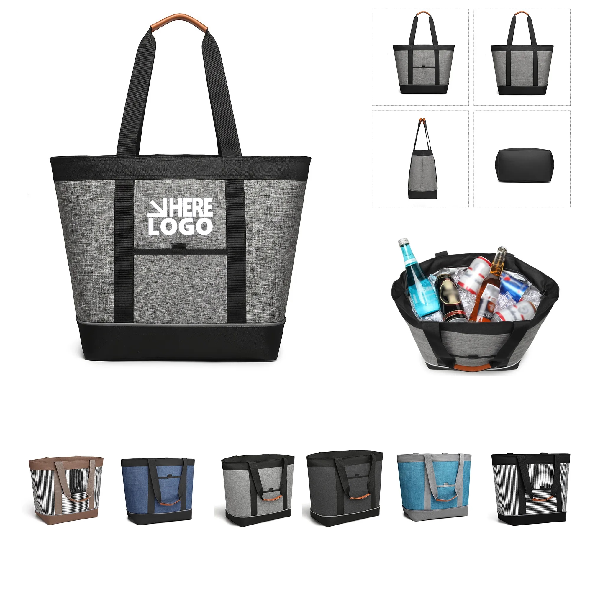 Insulated Cooler Bag MOQ20