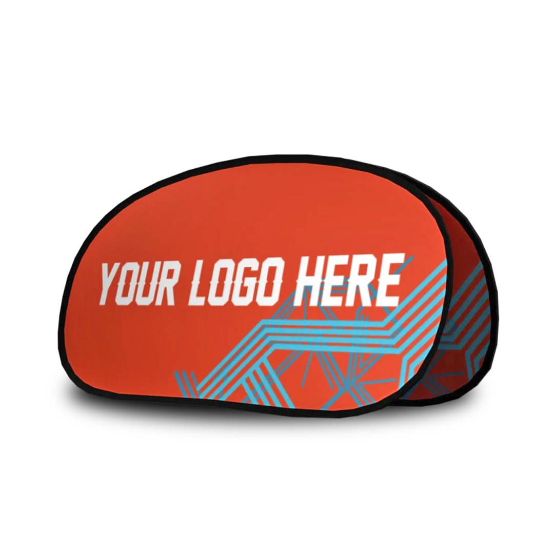 Medium Horizontal Pop Up Banner