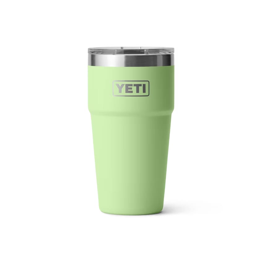 YETI Rambler 20 OZ Stackable Cup w/ MagSlider Lid - Laser Engraved 28