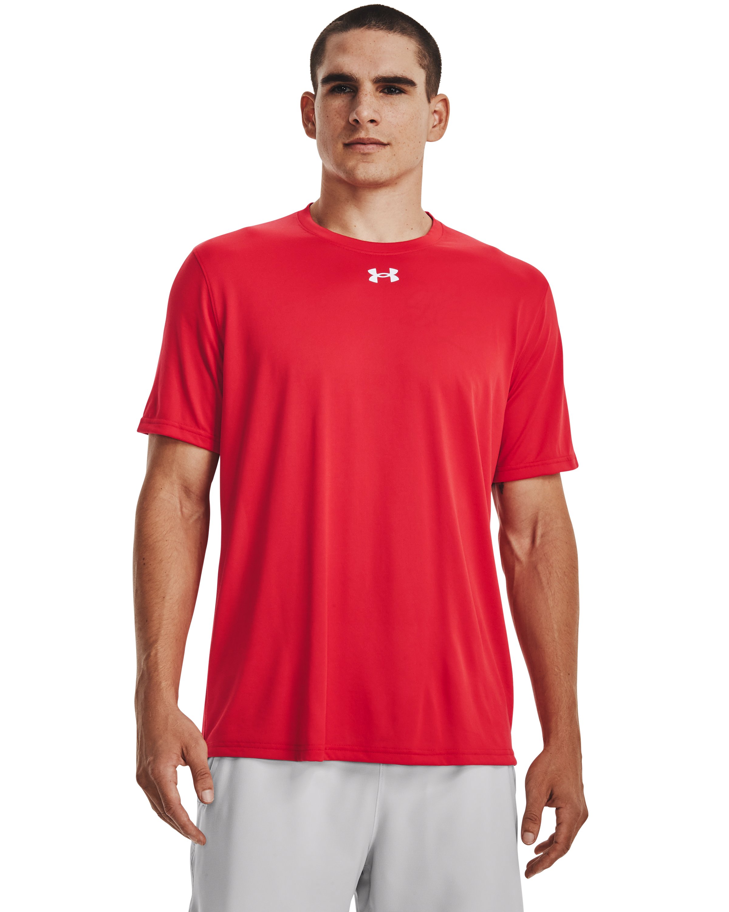 UA Tech Men's Team Short Sleeve 65
