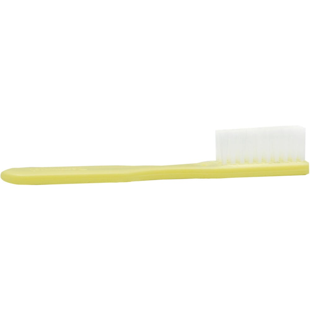 Toothbrushes - 3.75" Handle 30 Tufts Ivory 3