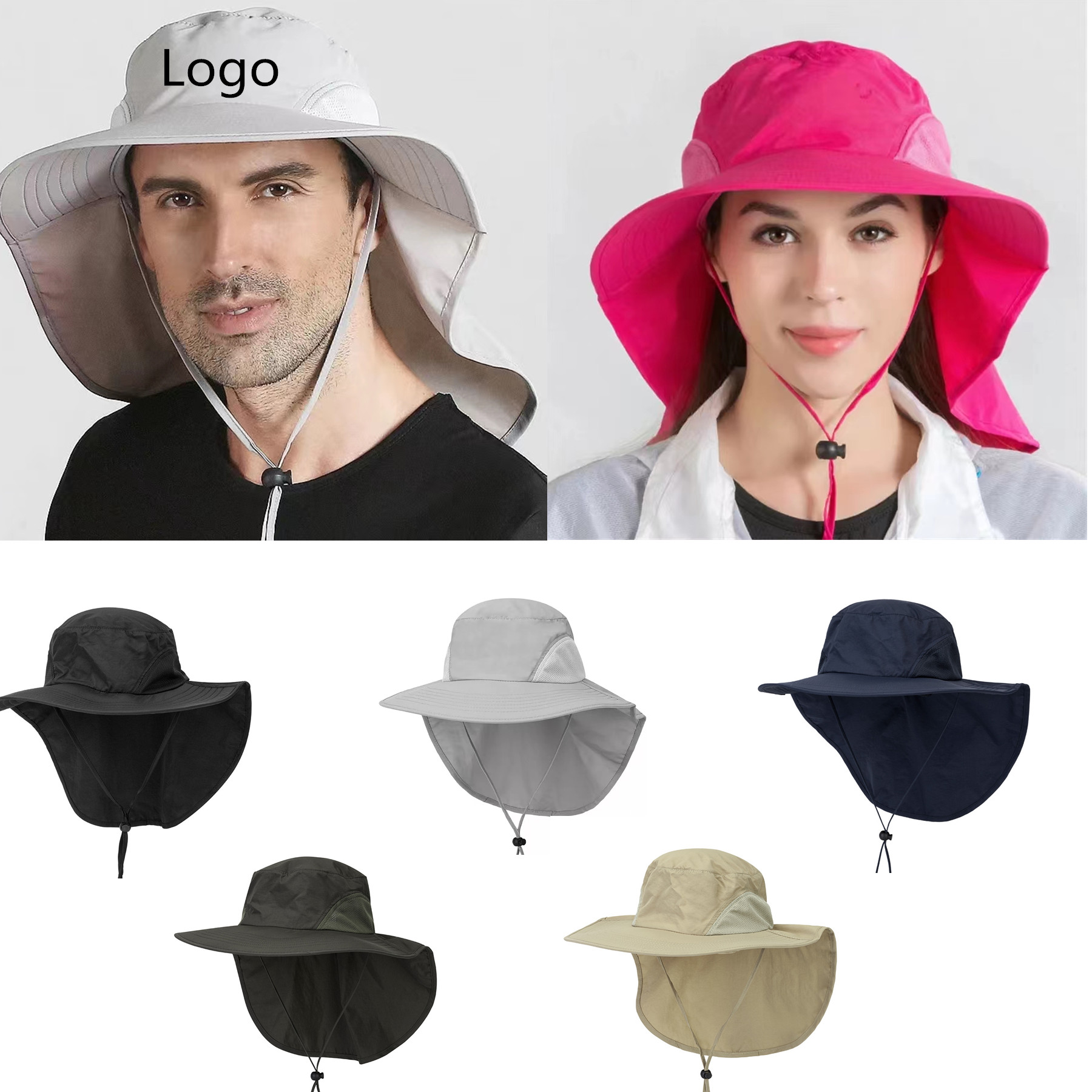 Bucket Men's Hat