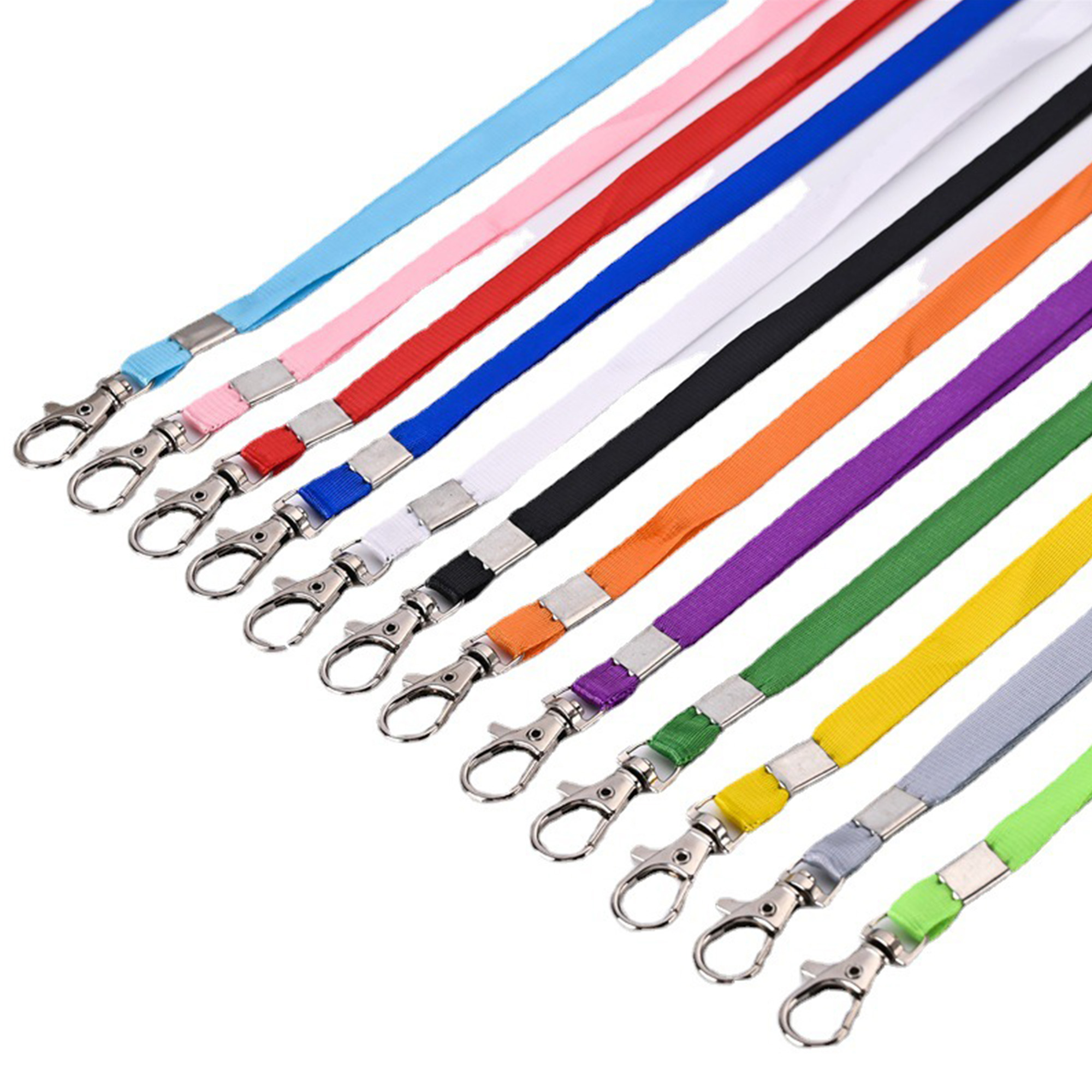 Polyester Neck Card Lanyard