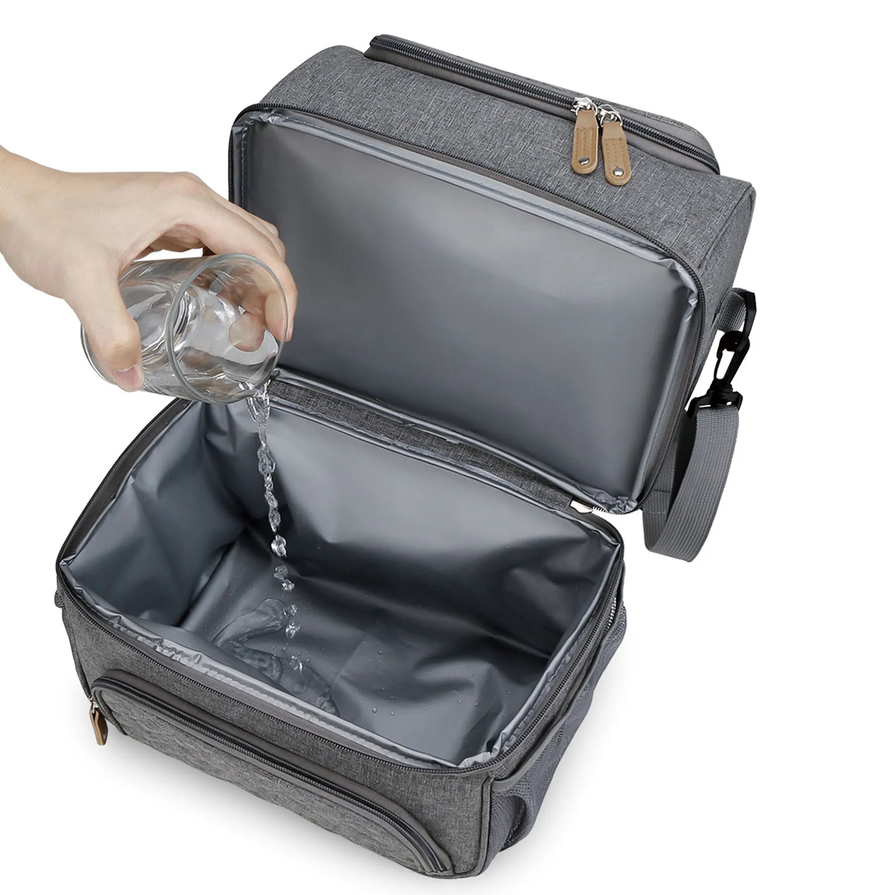 Handheld Outdoor Insulation Bag 12