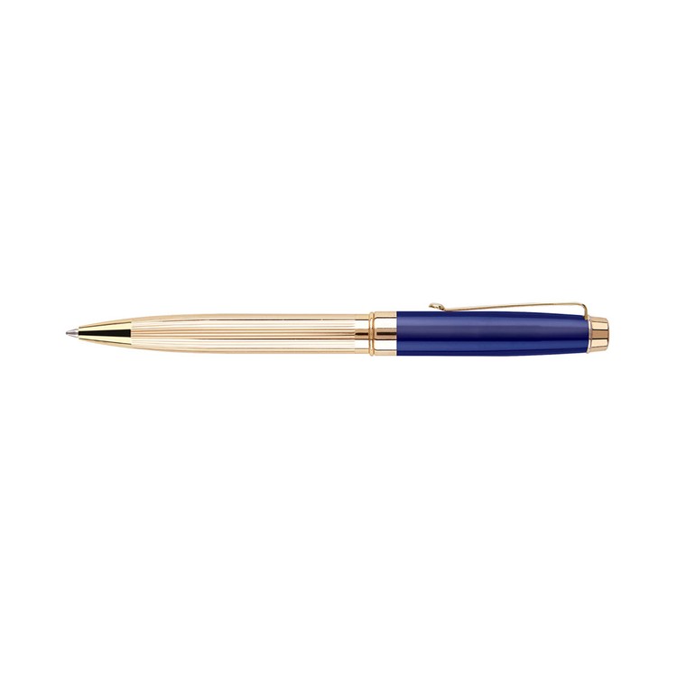 Twist Action Metal Ballpoint Pen 22