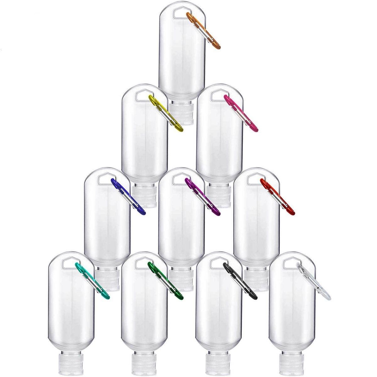 Small Pocket Mini Sanitizer Bottle